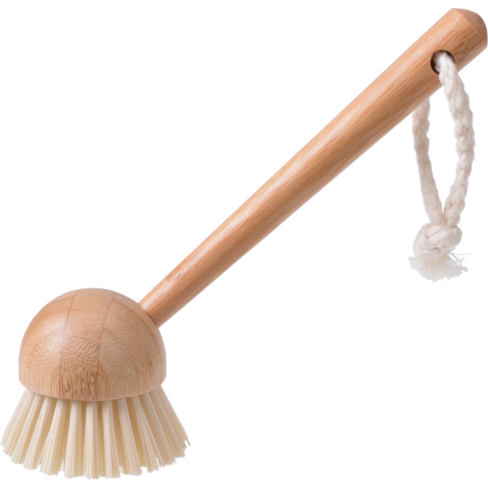 GR&Auml;WE Sp&uuml;lb&uuml;rste Bambus - Bild 1