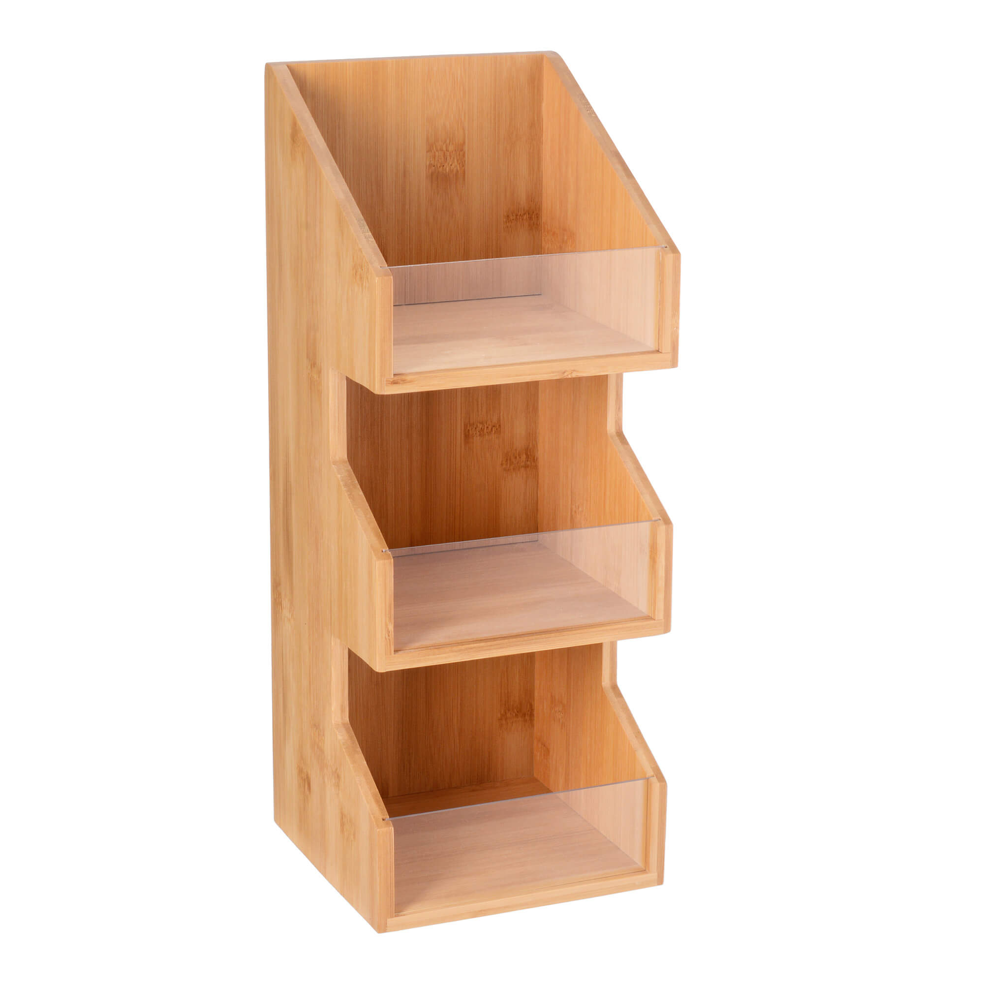 GR&Auml;WE K&uuml;chenregal Bambus 15 cm - Bild 1