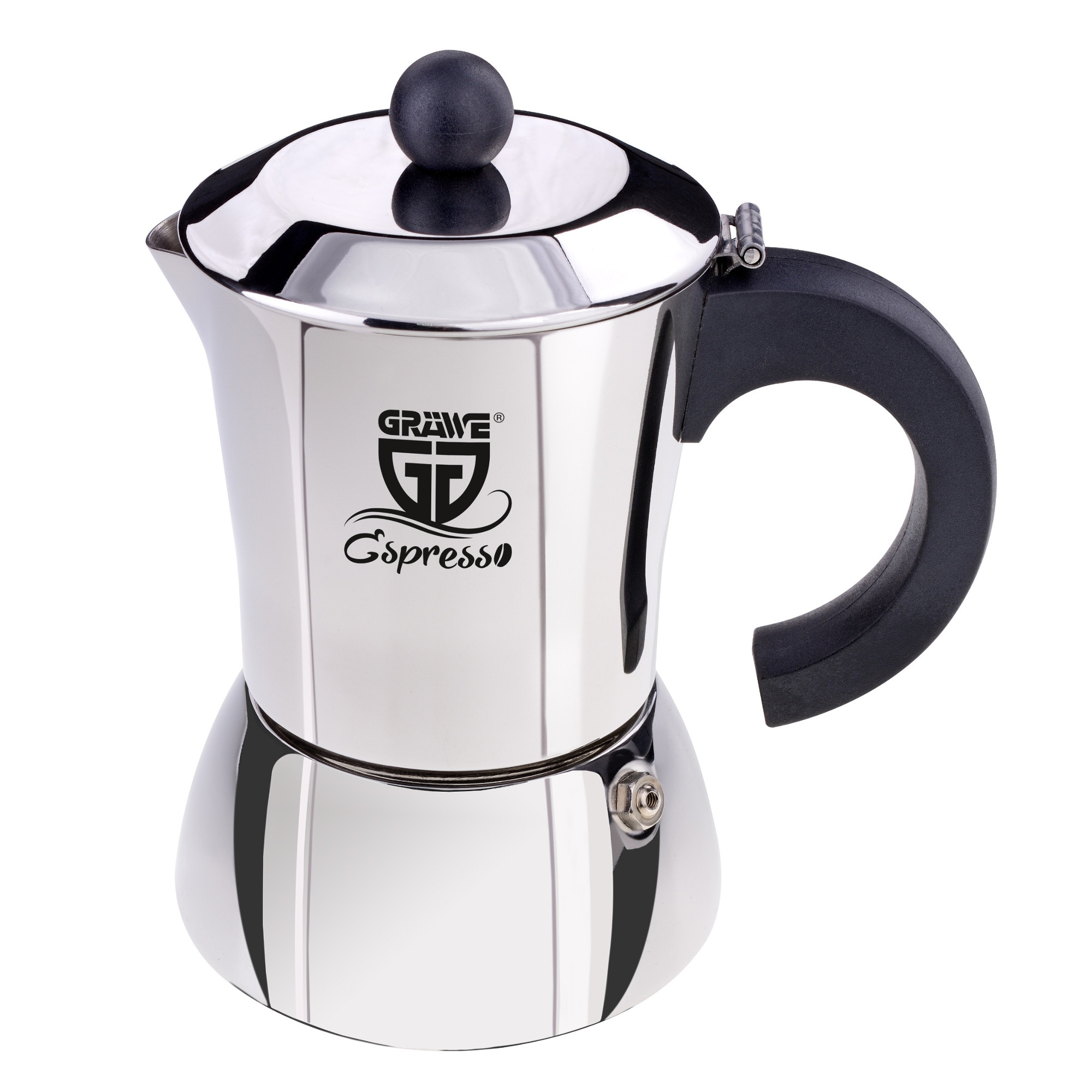 GR&Auml;WE Espressokocher - Bild 1