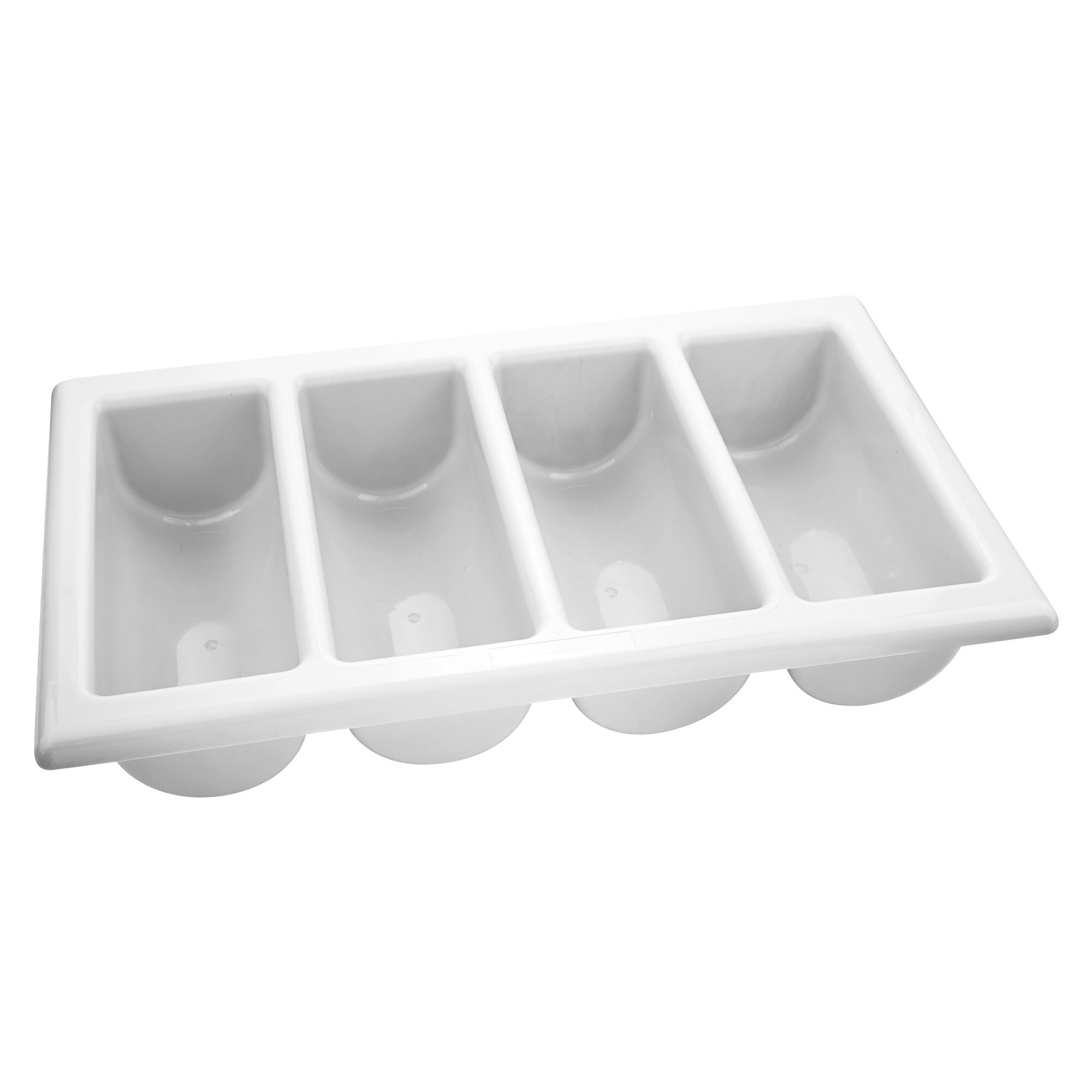 GR&Auml;WE Besteckkasten leer 4 F&auml;cher - Bild 1