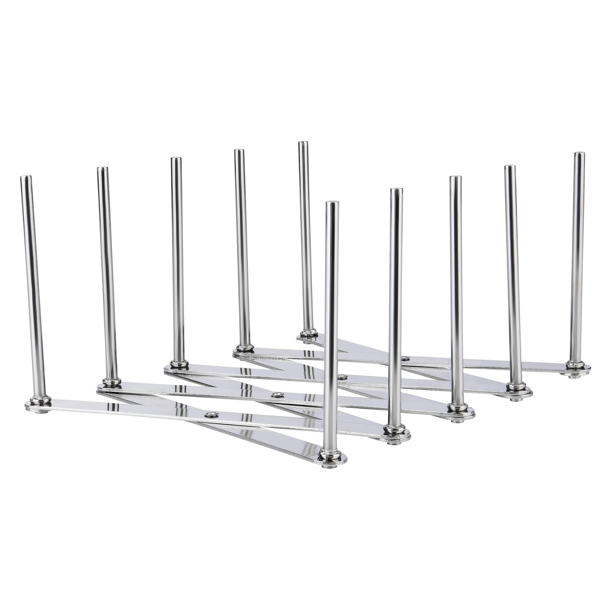 GR&Auml;WE Deckelhalter, mit 4 Nischen, anpassbar - Bild 1