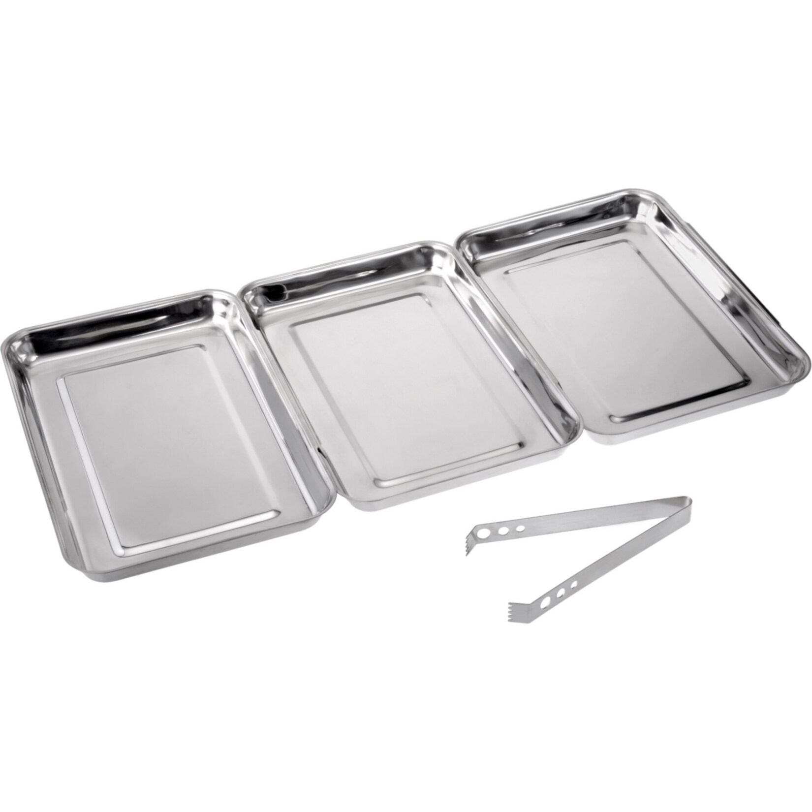 GR&Auml;WE Panierset 4-tlg, gro&szlig; - Bild 1