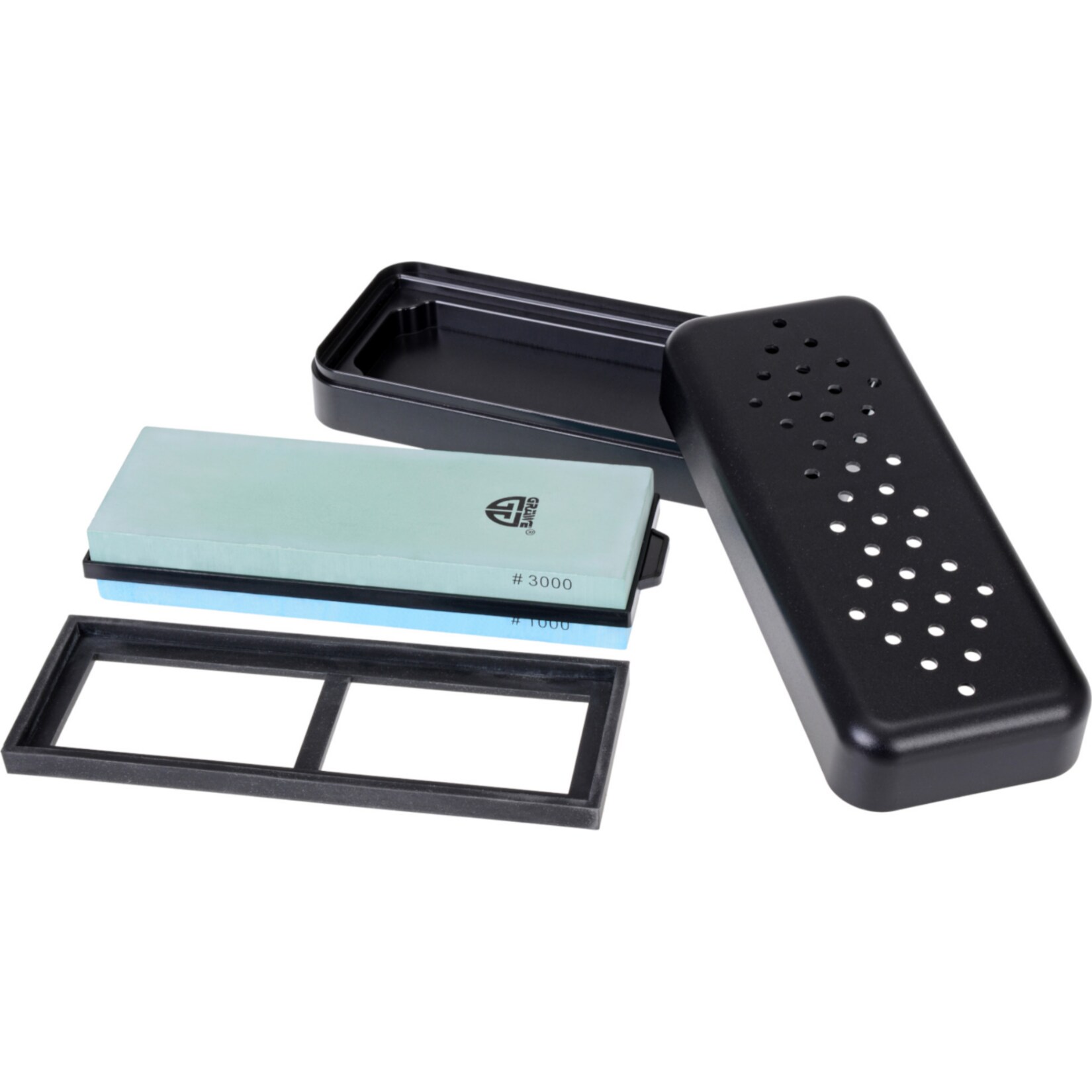 GRÄWE Keramik-Wetzstein 1000/3000 | 04010094020262