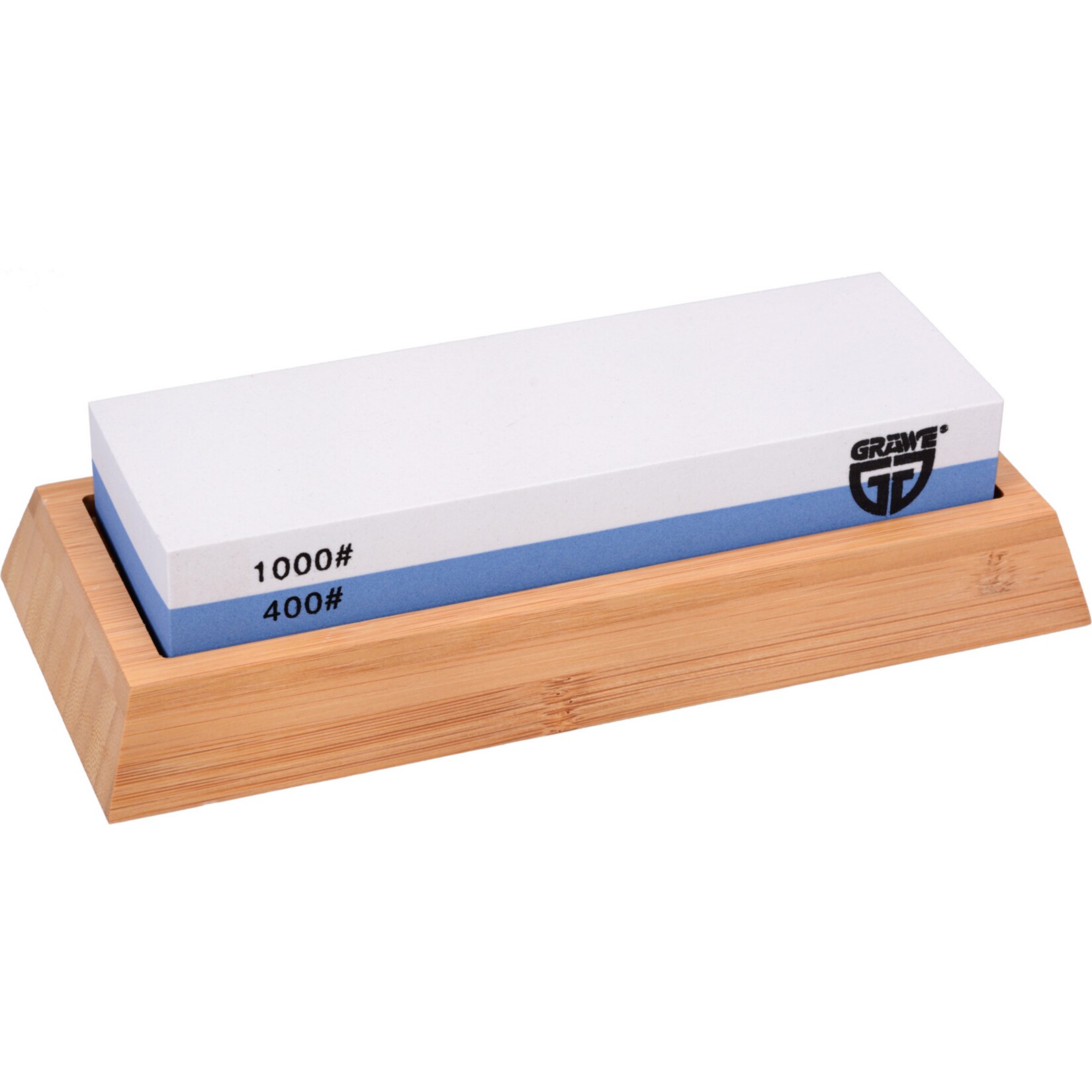 GR&Auml;WE Wetz-Schleifstein SHARPHOME - Bild 1