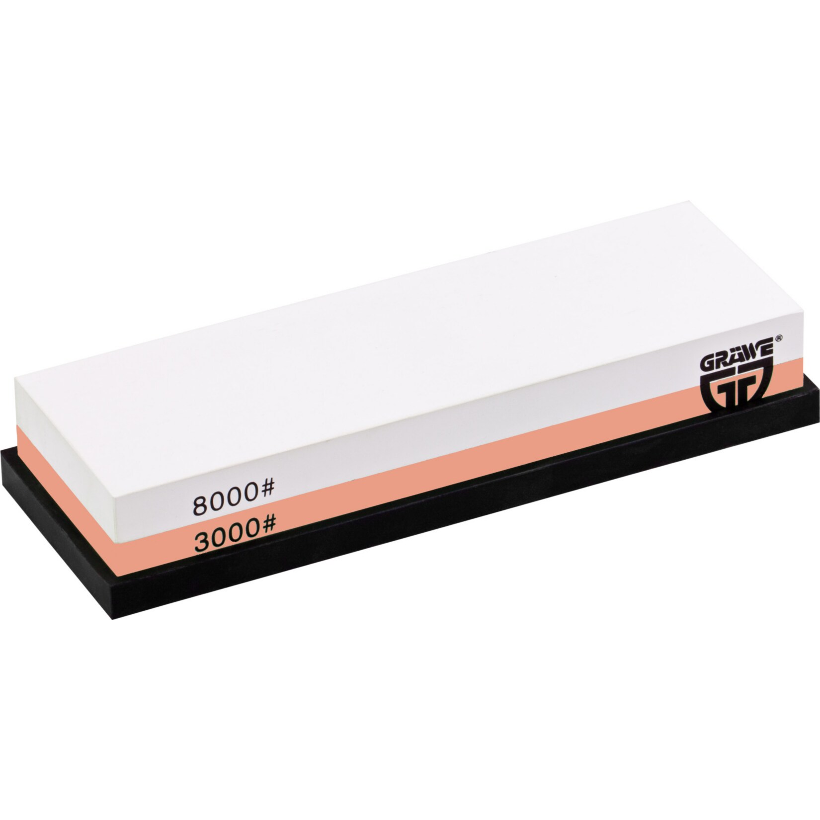 GR&Auml;WE Kombi-Schleifstein SHARPHOME - Bild 1