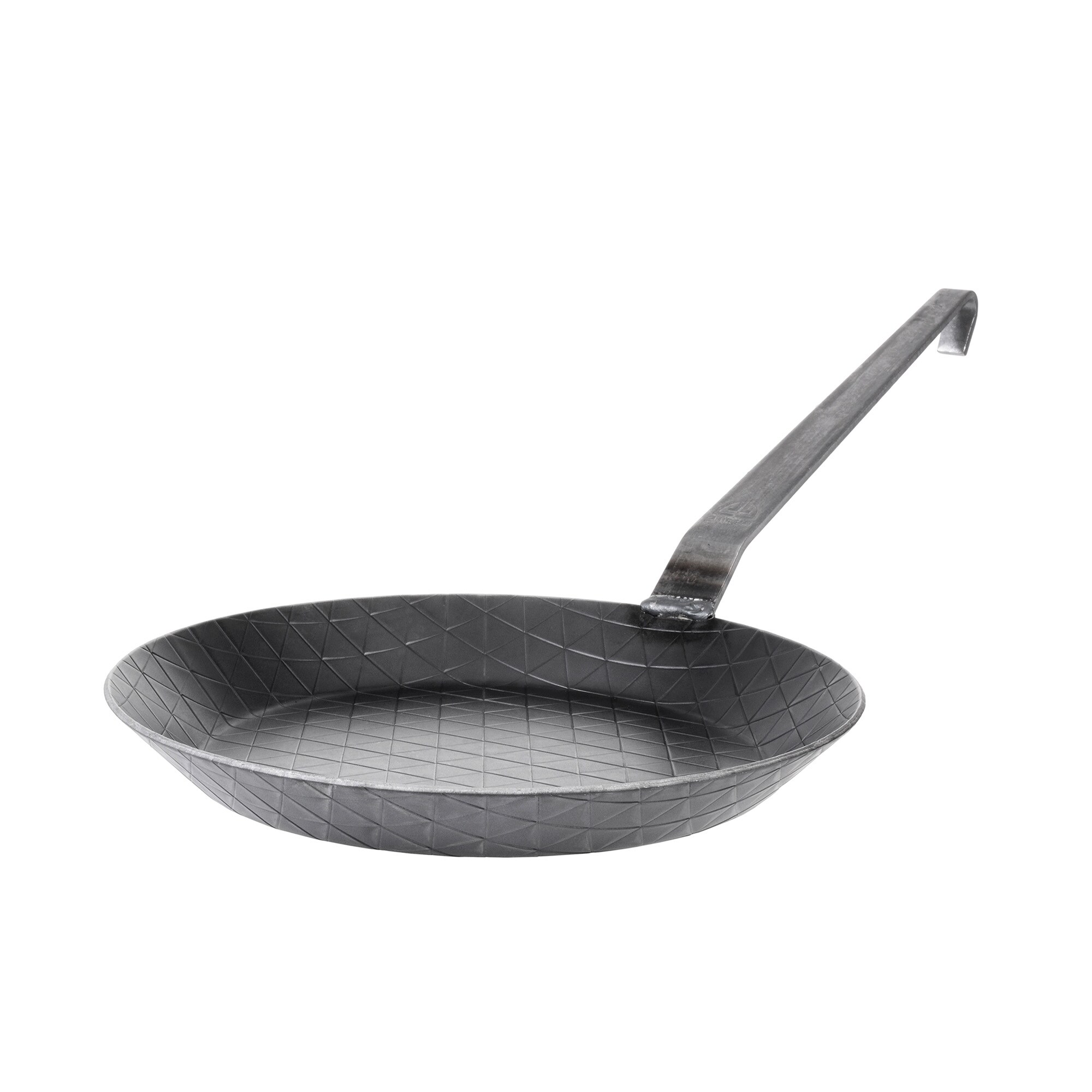 GR&Auml;WE Bratpfanne schmiedeeisern IRON-PRO - Bild 1