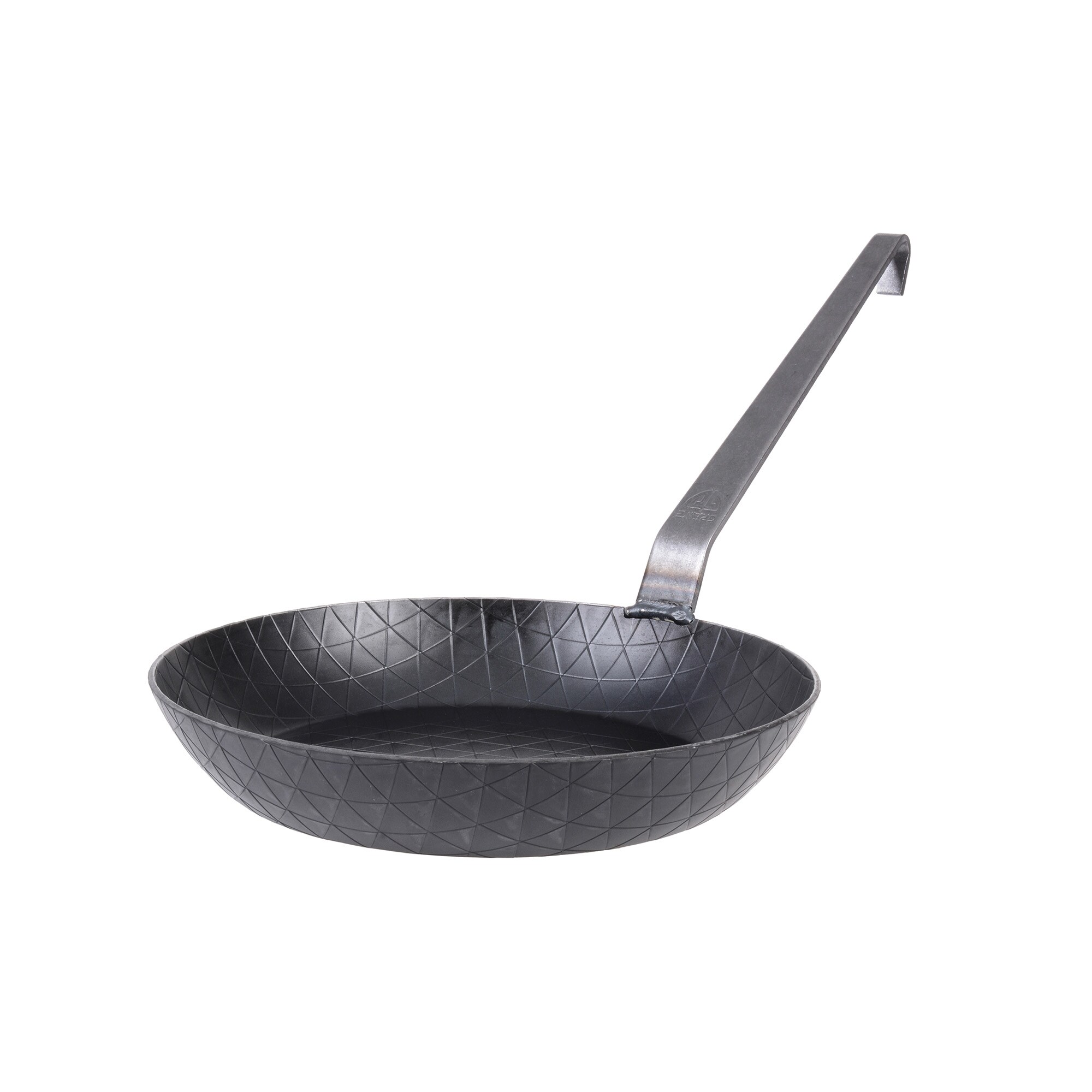 GR&Auml;WE Bratpfanne schmiedeeisern IRON-HIGH - Bild 1