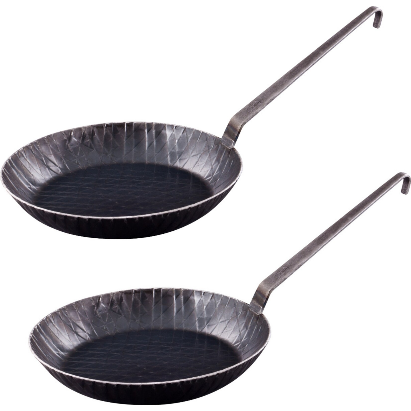 GR&Auml;WE Bratpfannen-Set IRON02H - Bild 1