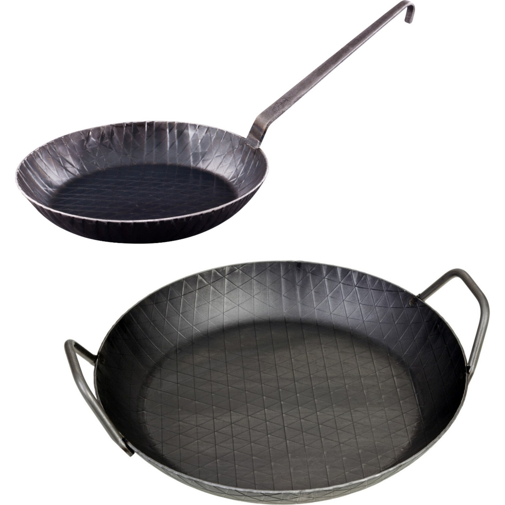 GRÄWE Eisenpfannen-Set IRON02H | 04010094017149