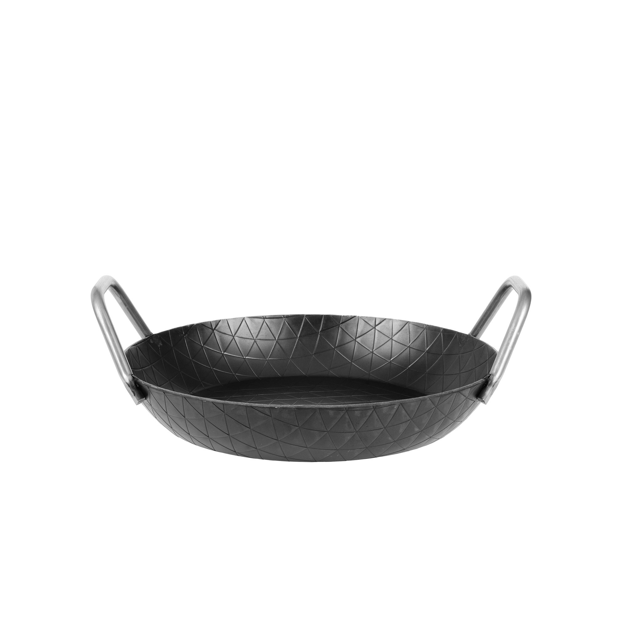 GR&Auml;WE Servierpfanne schmiedeeisern IRON-HIGH - Bild 1