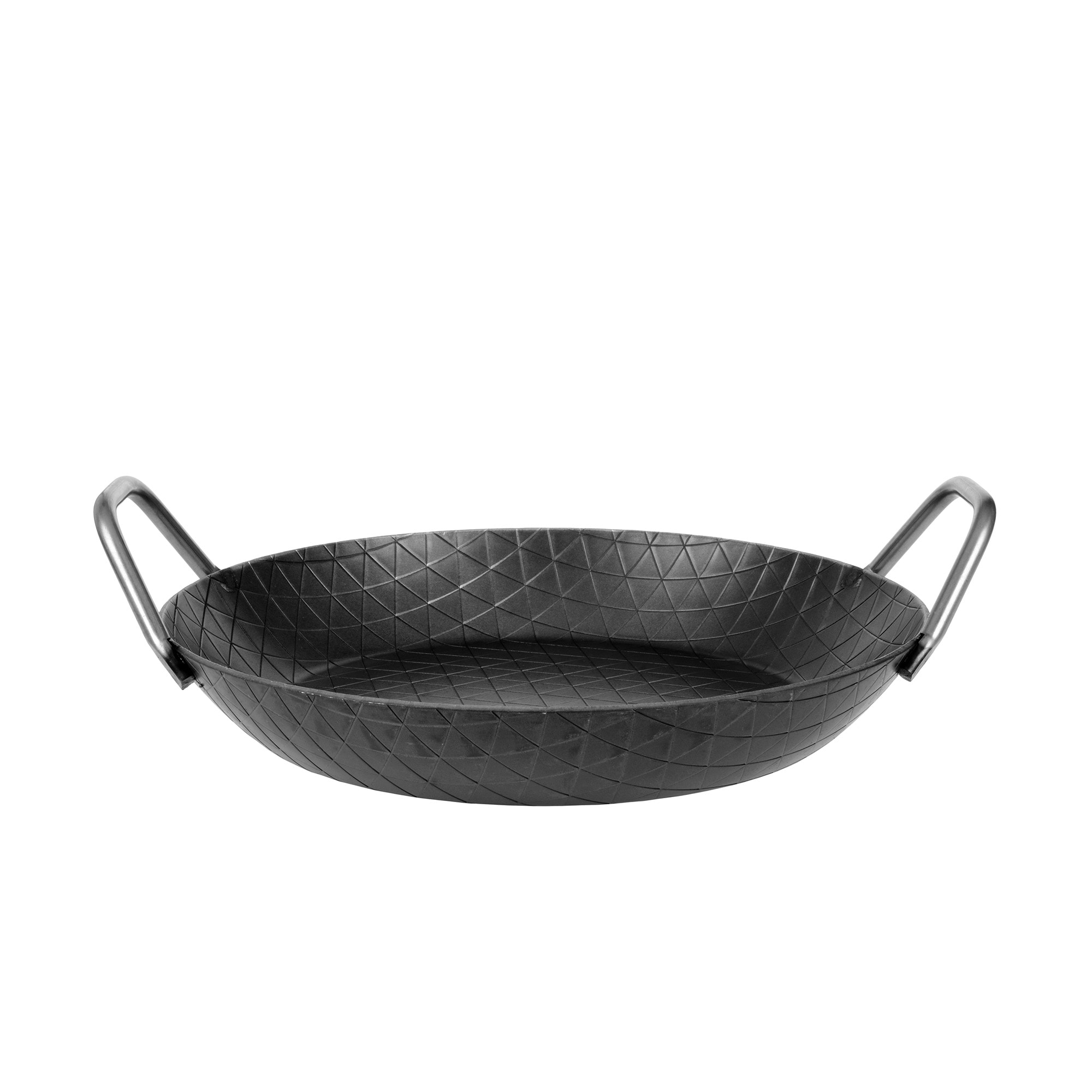 GR&Auml;WE Servierpfanne schmiedeeisern IRON-HIGH - Bild 1