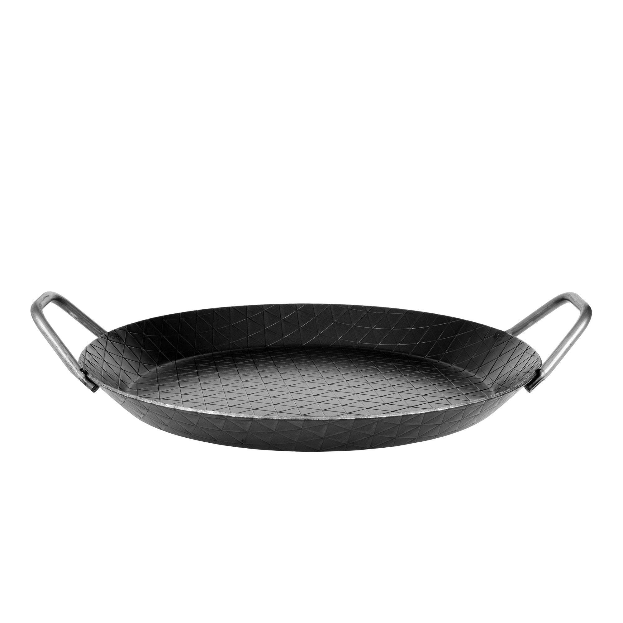 GR&Auml;WE Servierpfanne schmiedeeisern IRON-PRO - Bild 1