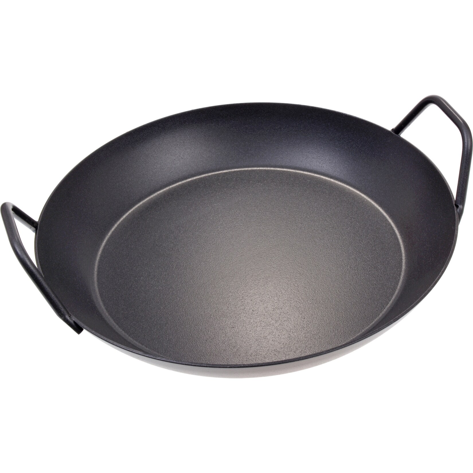 GR&Auml;WE Servierpfanne gro&szlig; schmiedeeisern ECO PRO - Bild 1