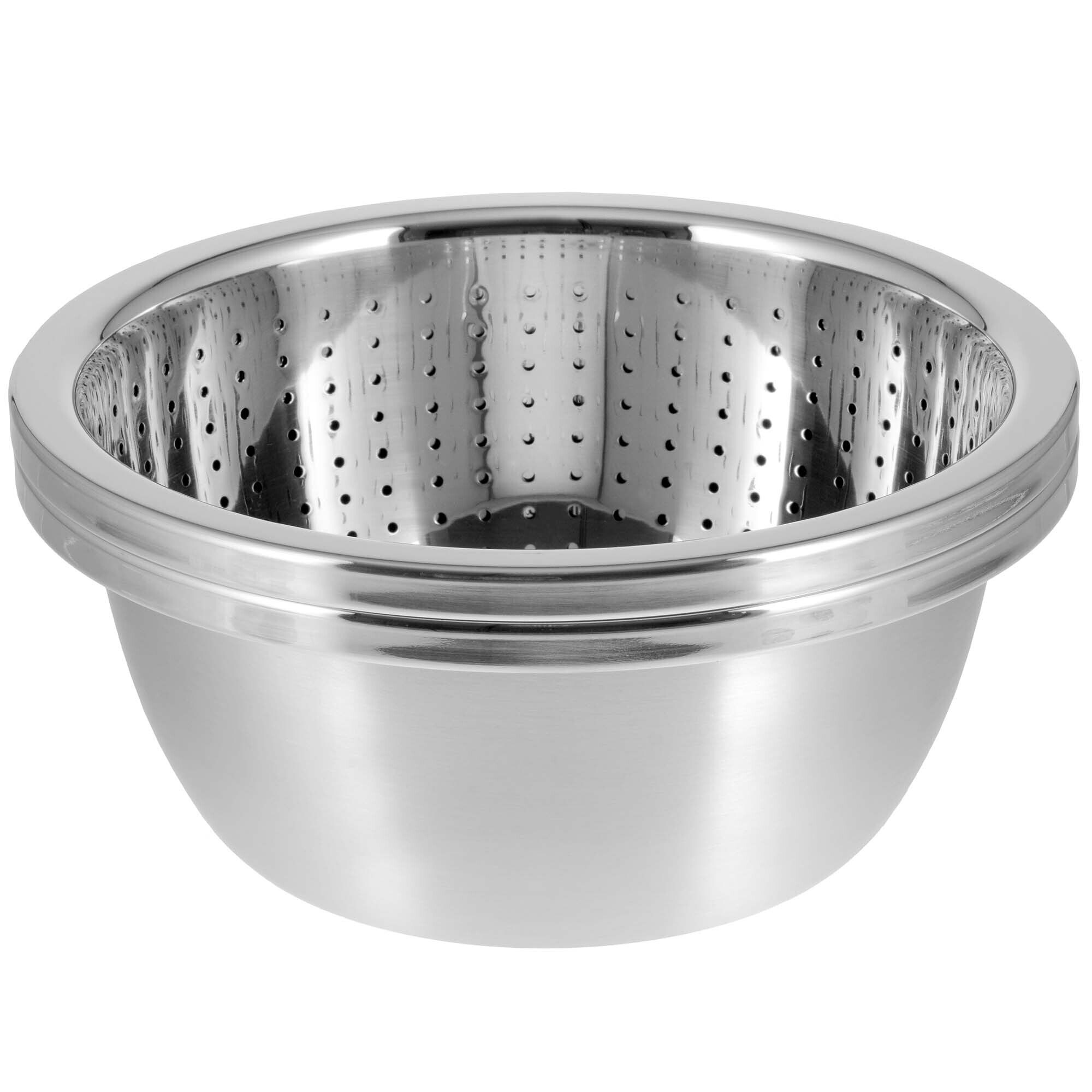 GR&Auml;WE Seiher und Sch&uuml;ssel Set, 2-teilig - Bild 1