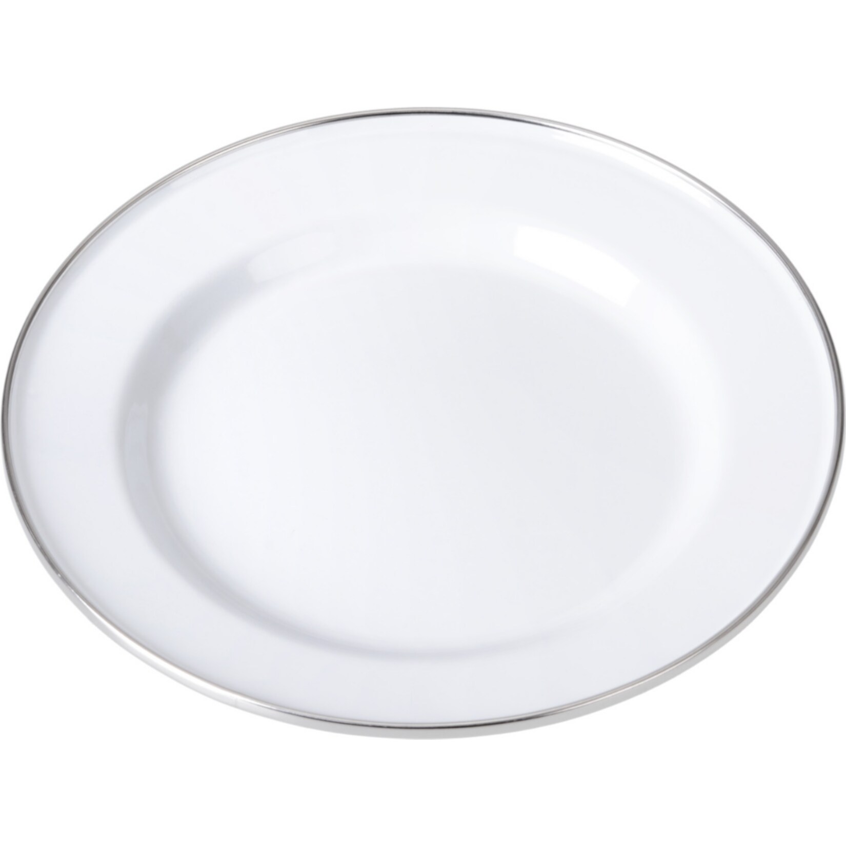 GR&Auml;WE Kinderteller emailliert - Bild 1