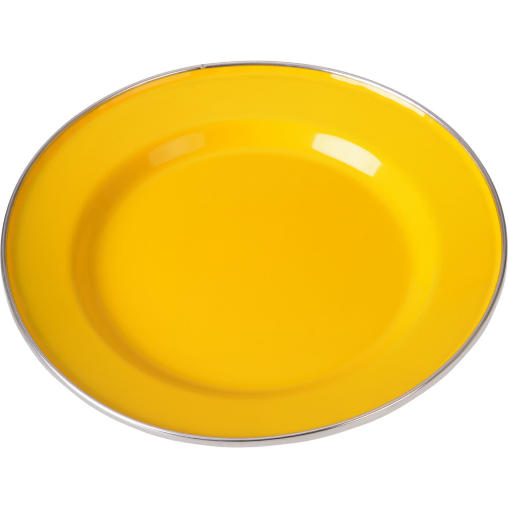 GR&Auml;WE Kinderteller emailliert - Bild 1