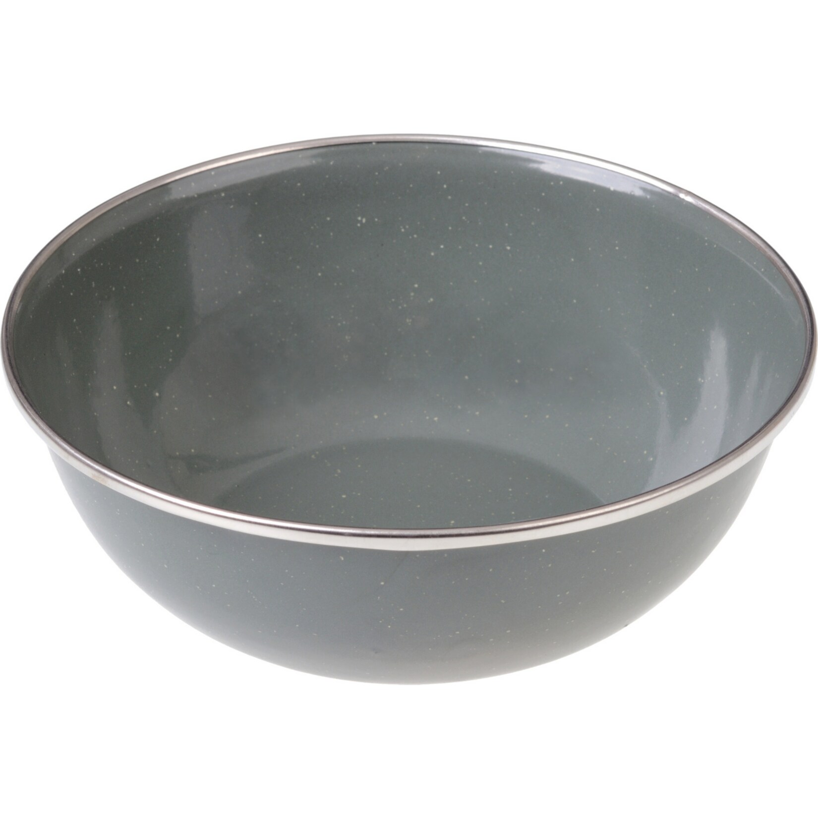 GR&Auml;WE Schale emailliert - Bild 1