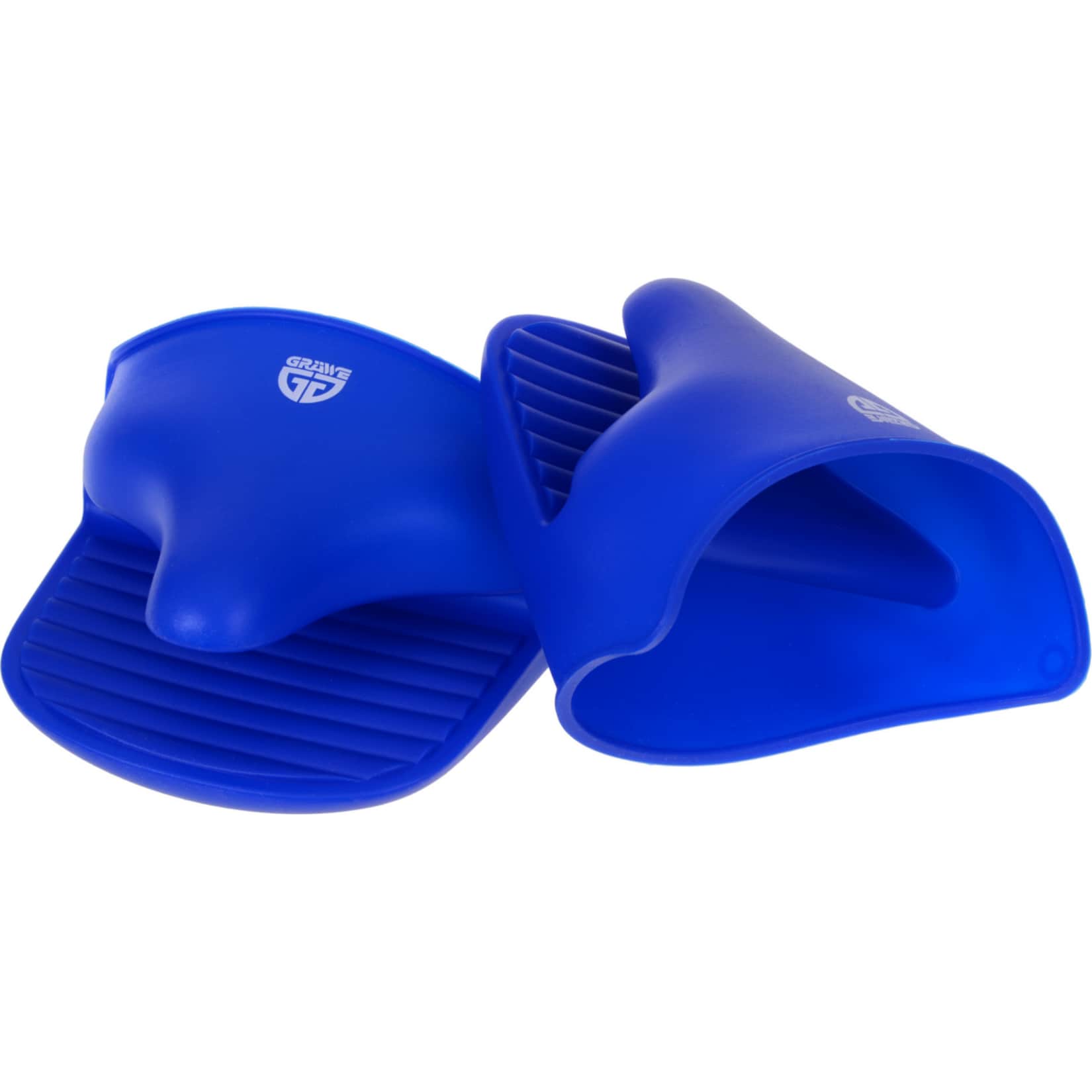 GR&Auml;WE Silikon-Topfhandschuhe 2er Set - Bild 1