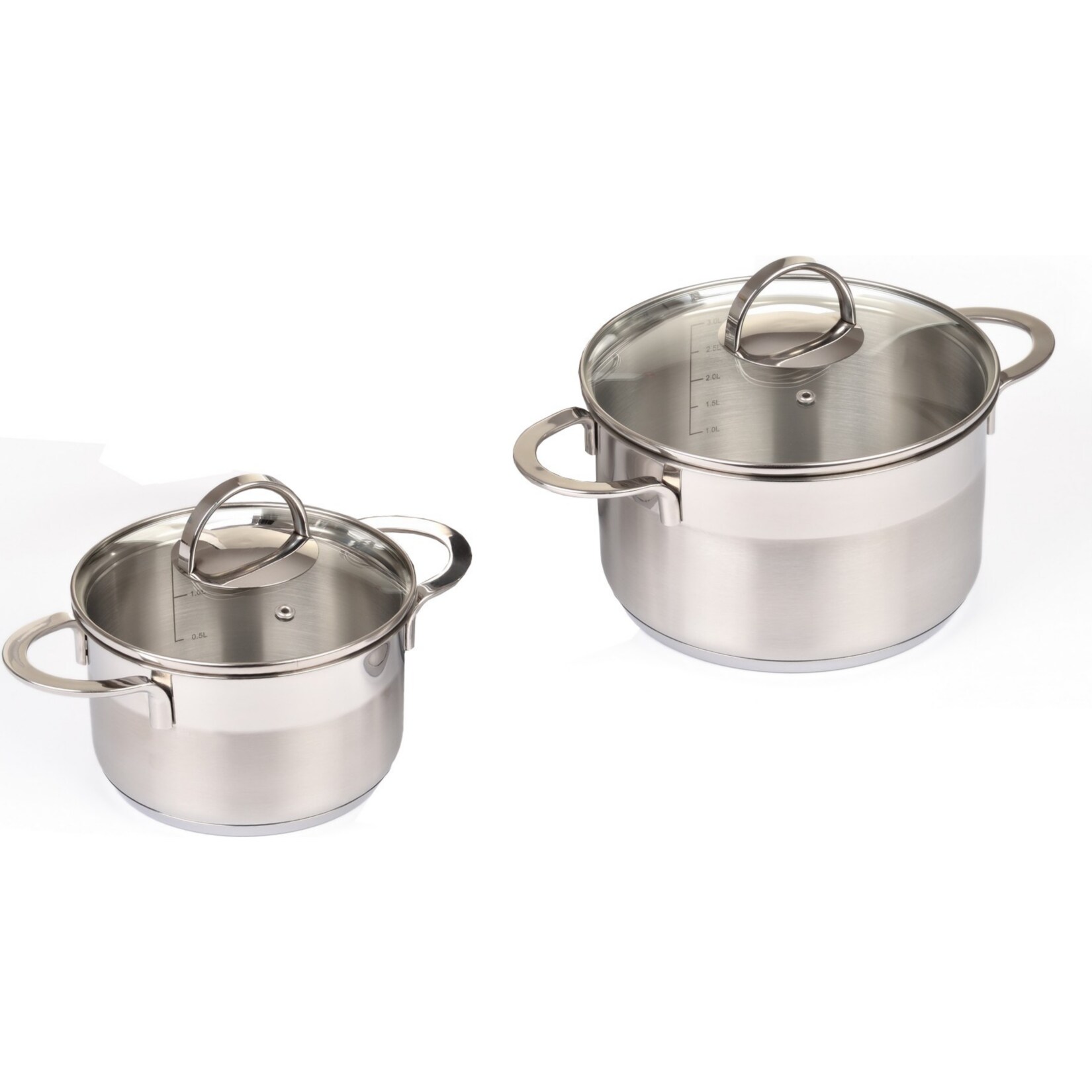 GRÄWE Topfset PRO-Line-04 | 04010094009632