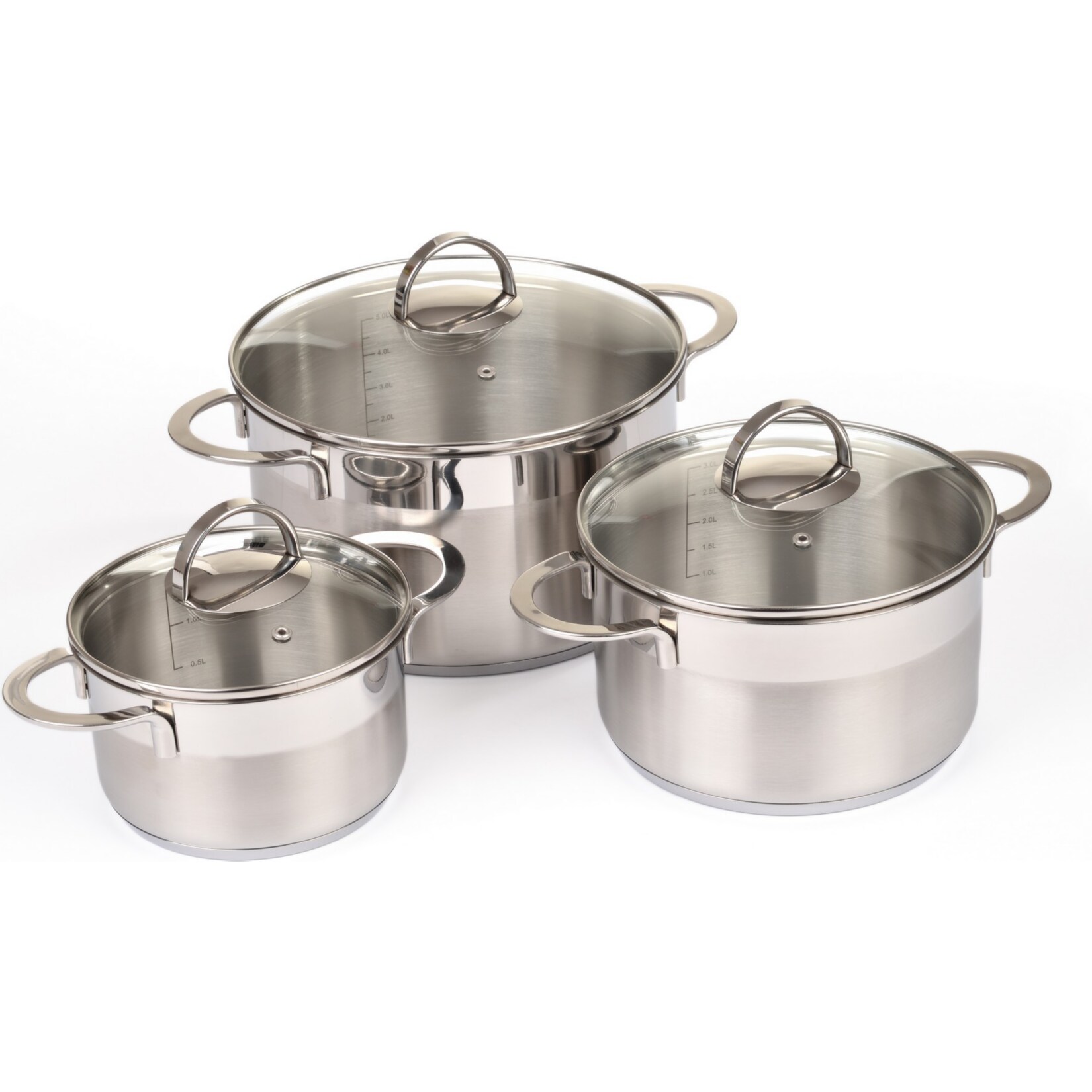 GRÄWE Topfset PRO-Line-06 | 04010094009625