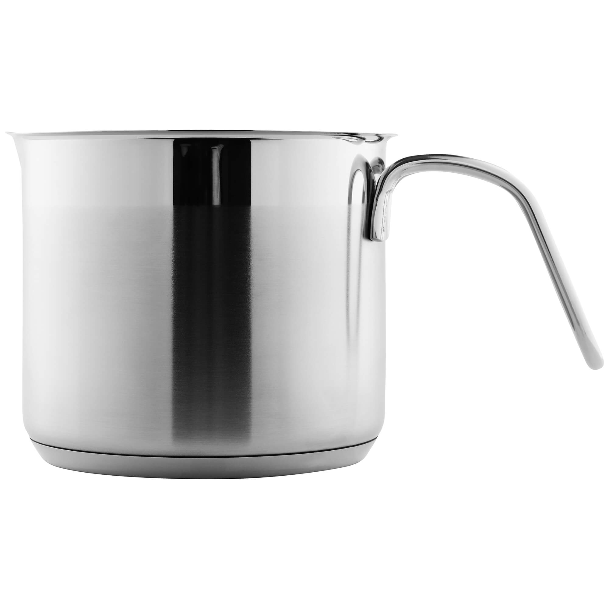 GR&Auml;WE Milchtopf Pro-Line &Oslash; 14 cm, 1,5 l Alu-Line - Bild 1