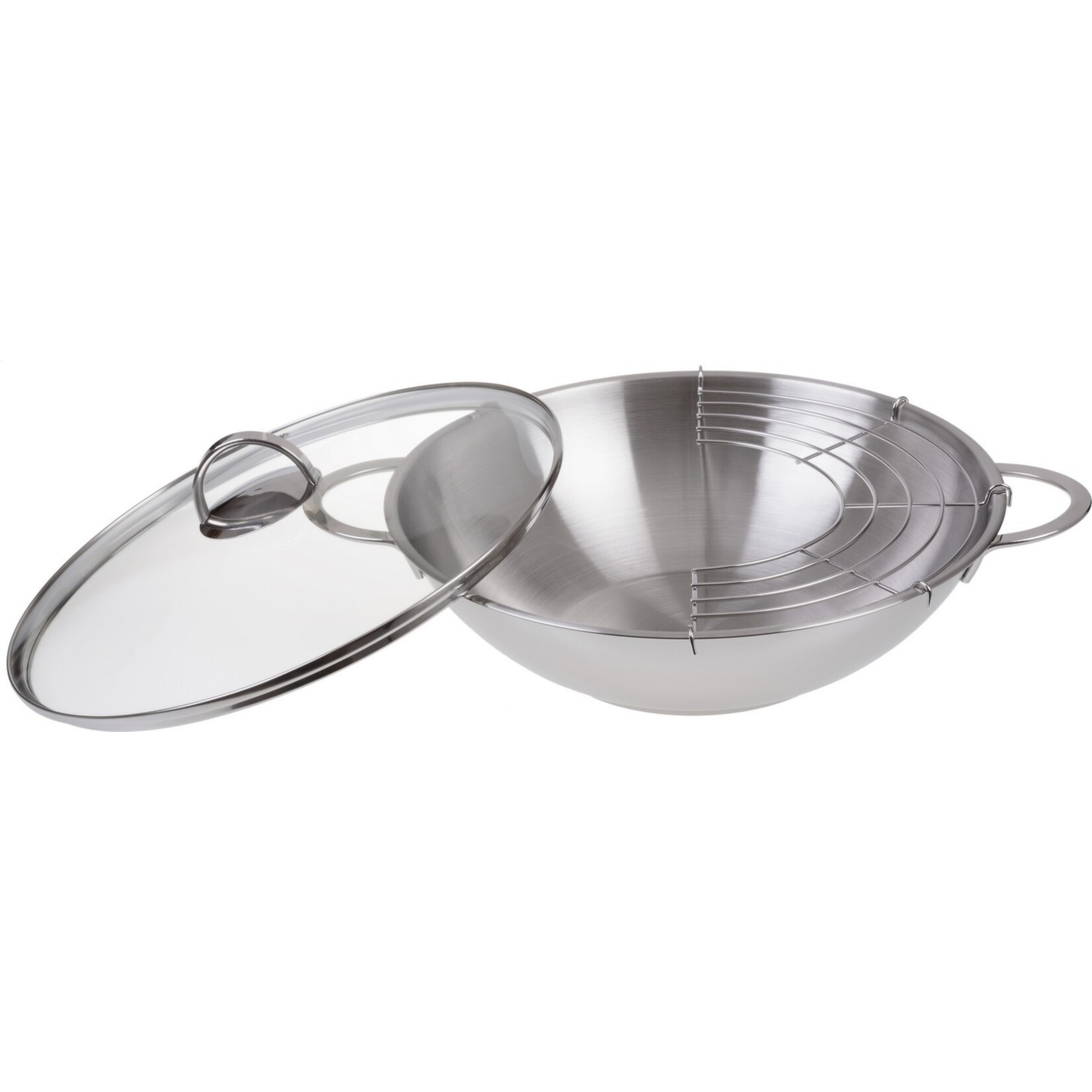 GRÄWE Wok-Set PRO-LINE