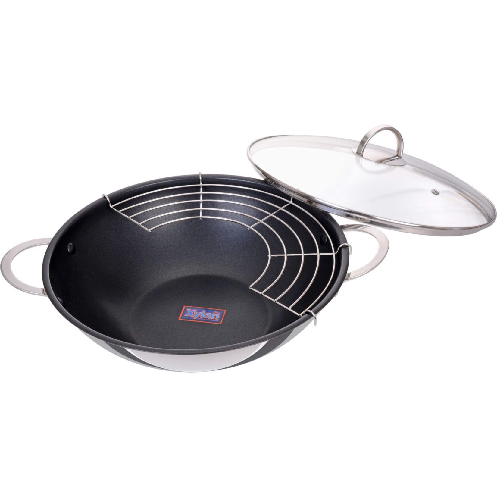 GRÄWE Wok-Set PRO-LINE | 04010094018306