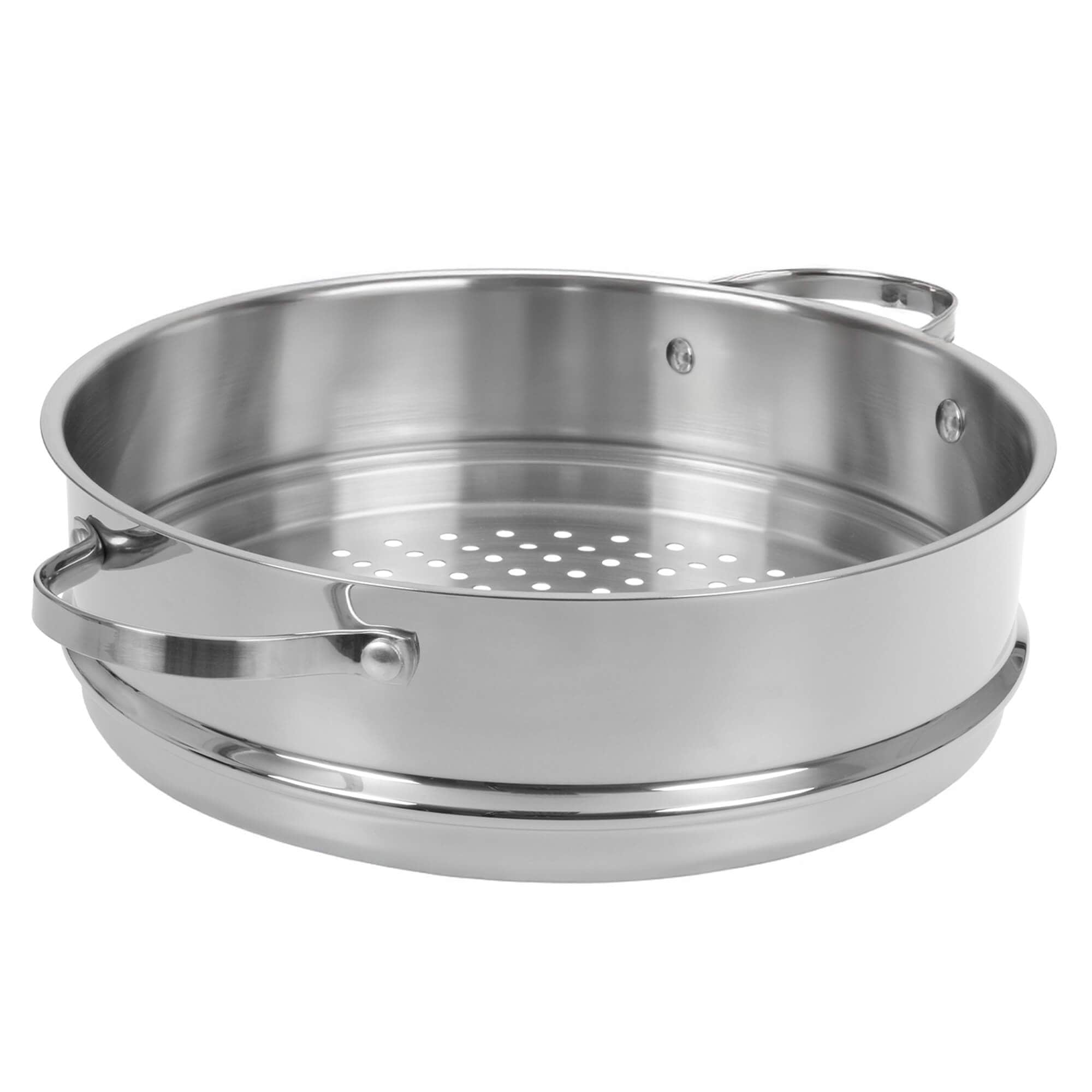 GR&Auml;WE Dampfeinsatz f&uuml;r Dampfgarer &Oslash; 28 cm, Serie Pro-Line - Bild 1