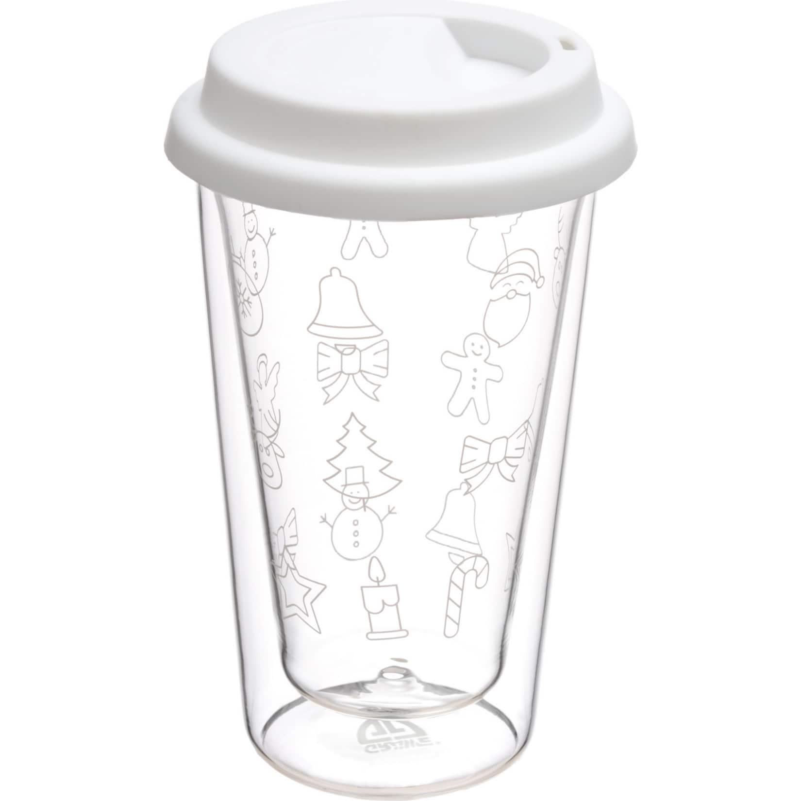 GR&Auml;WE Doppelwandiges Thermoglas THERMOHOME - Bild 1