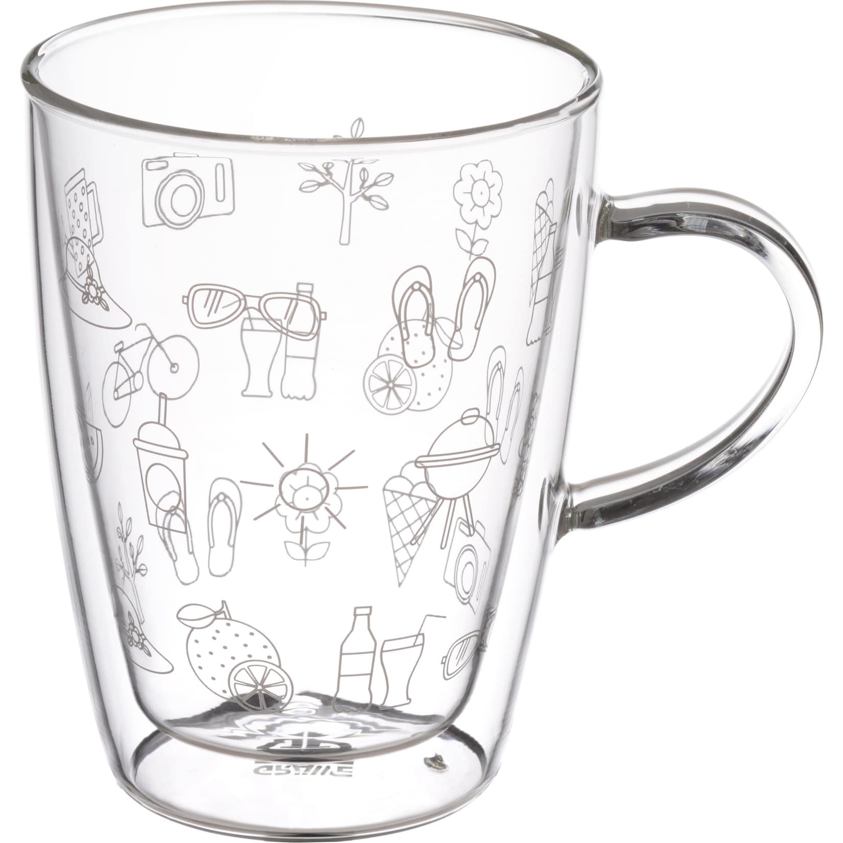 GR&Auml;WE Doppelwandiges Thermoglas THERMOHOME - Bild 1