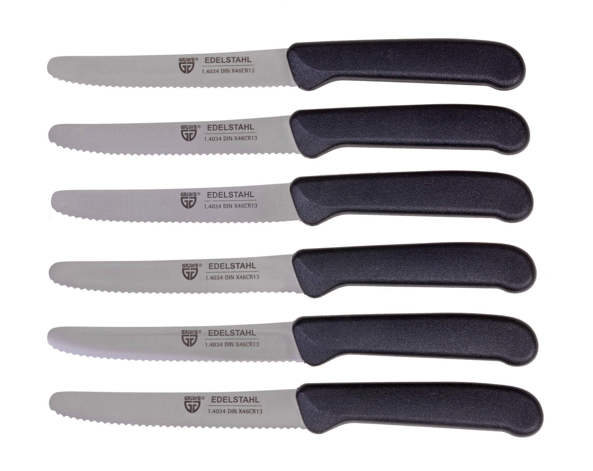 GR&Auml;WE Br&ouml;tchen- Fr&uuml;hst&uuml;cksmesser - Bild 1