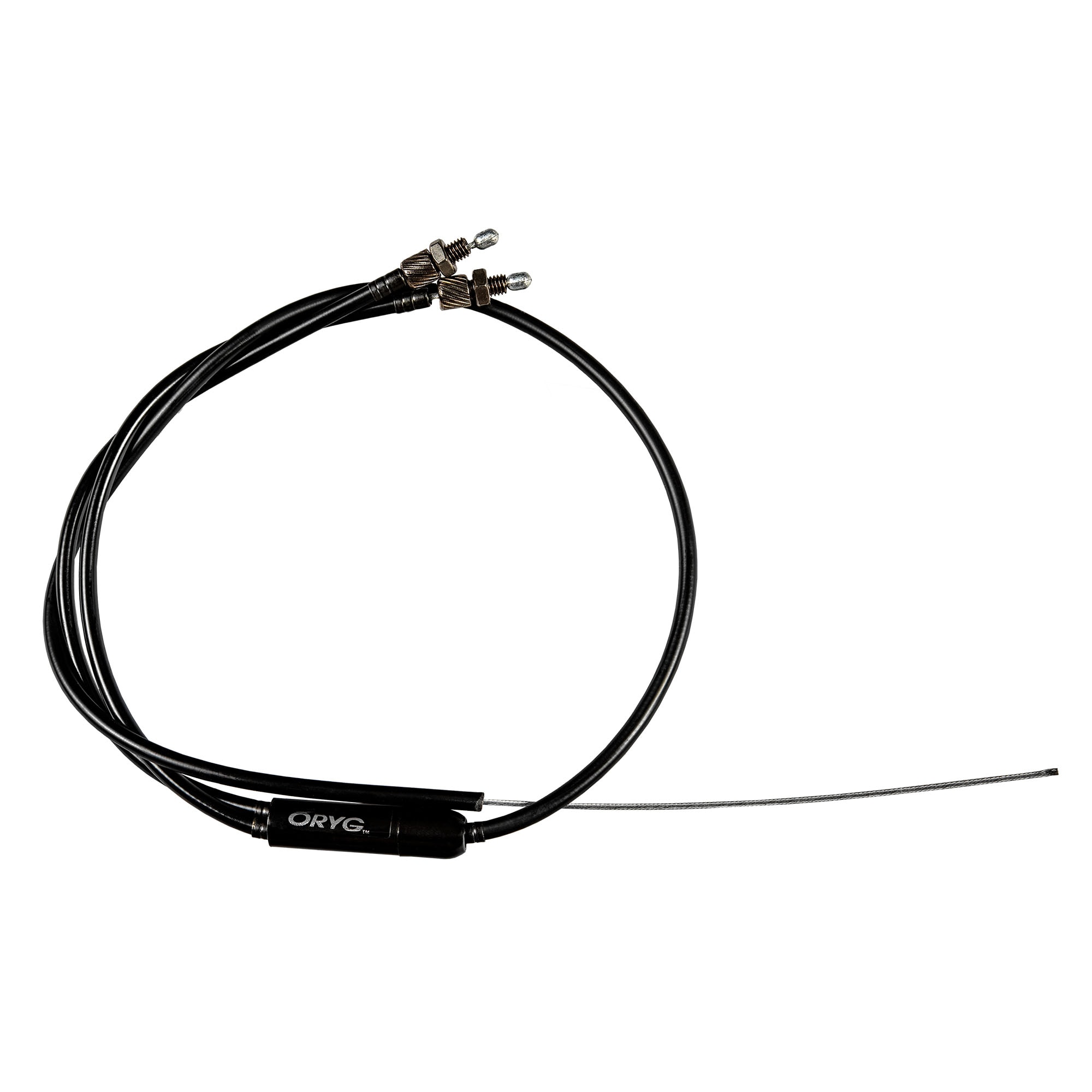 SST Oryg Lower Cable Fahrrad BMX Bike Bremsen Hinterradbremse Bremskabel Bremszug Fahrradbremse BMX Rotor Rotorkabel - Bild 1