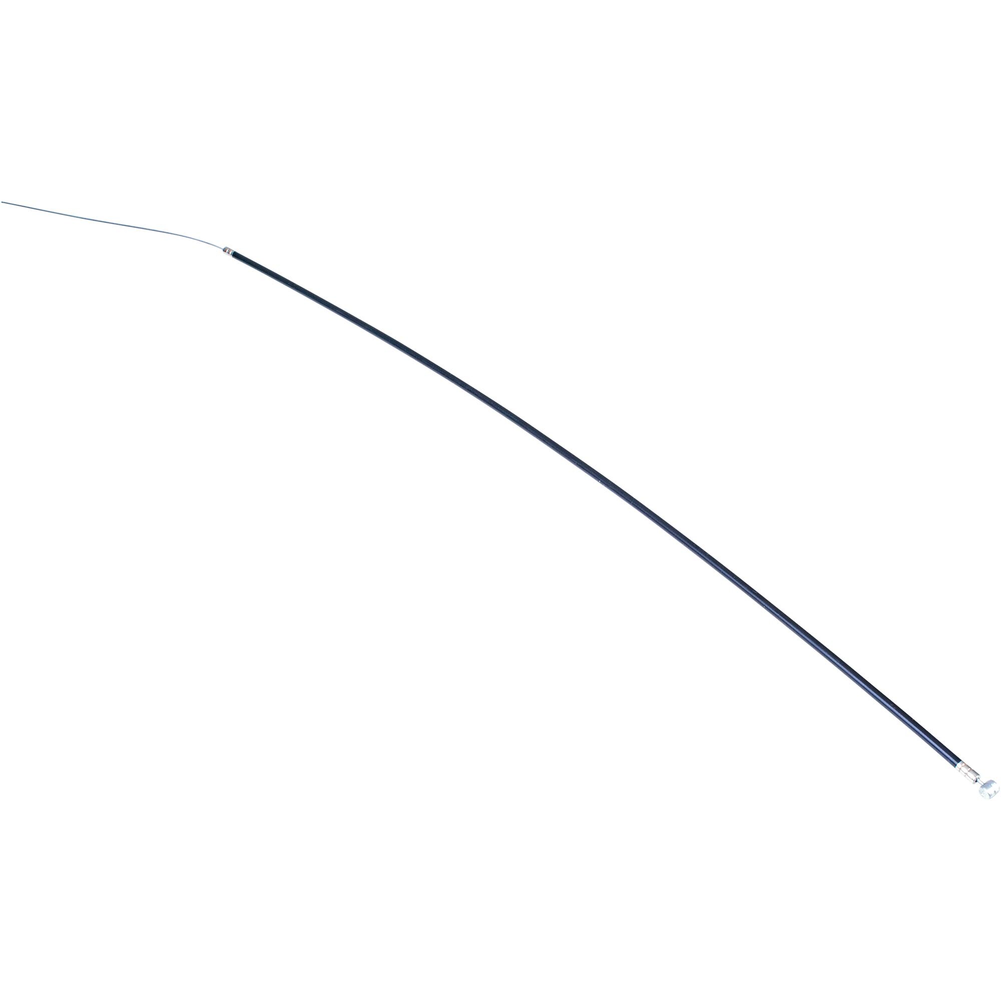 Z&uuml;ndapp Z101 Green 1.0 Bremszugh&uuml;lle 60 cm inkl. Bremszug 85 cm Fahrradbremse Fahrrad Bremse Klapprad - Bild 1