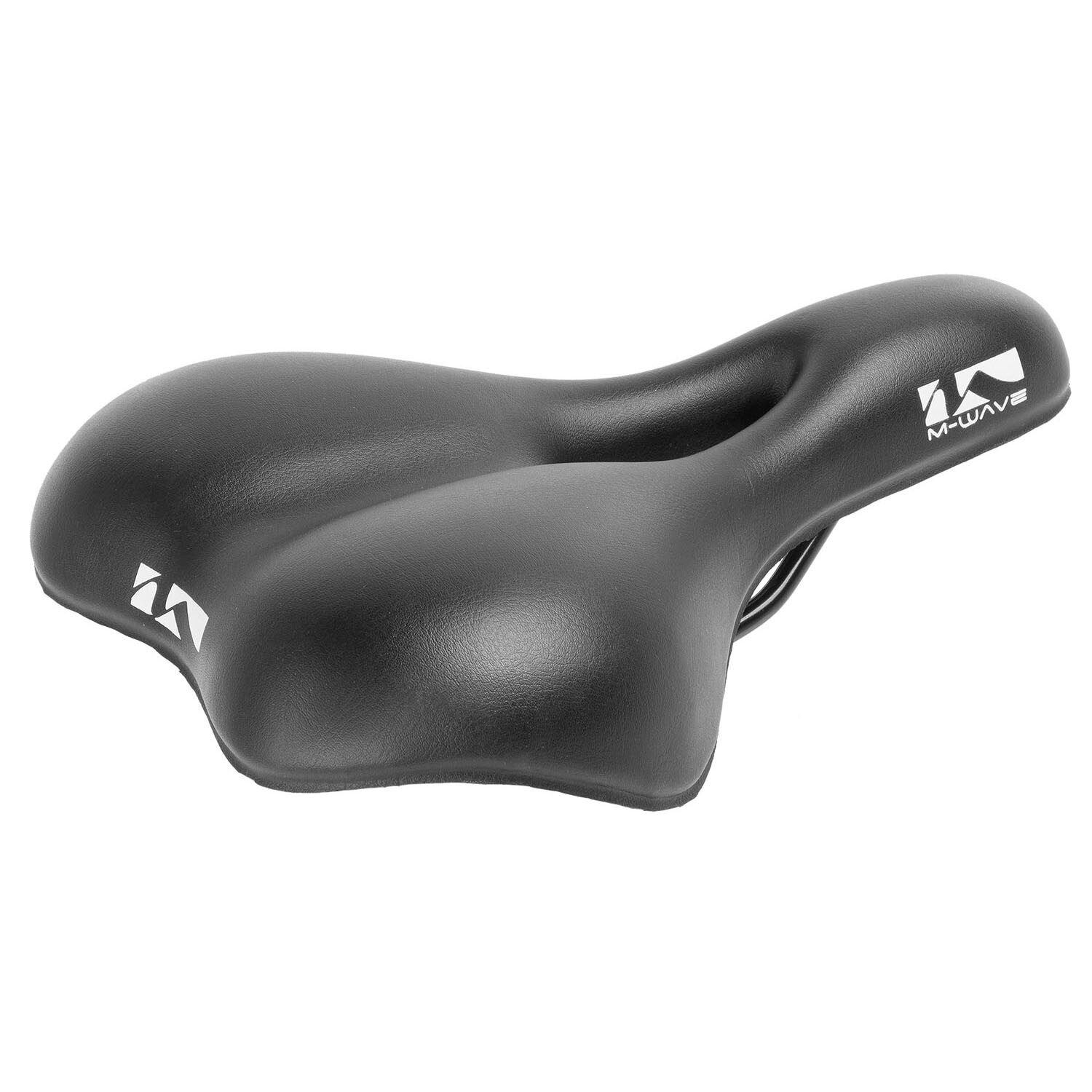 M-Wave Vacu Tour IV Fahrradsattel Trekking MTB Fahrrad Sattel Trekkingsattel ergonomisch - Bild 1