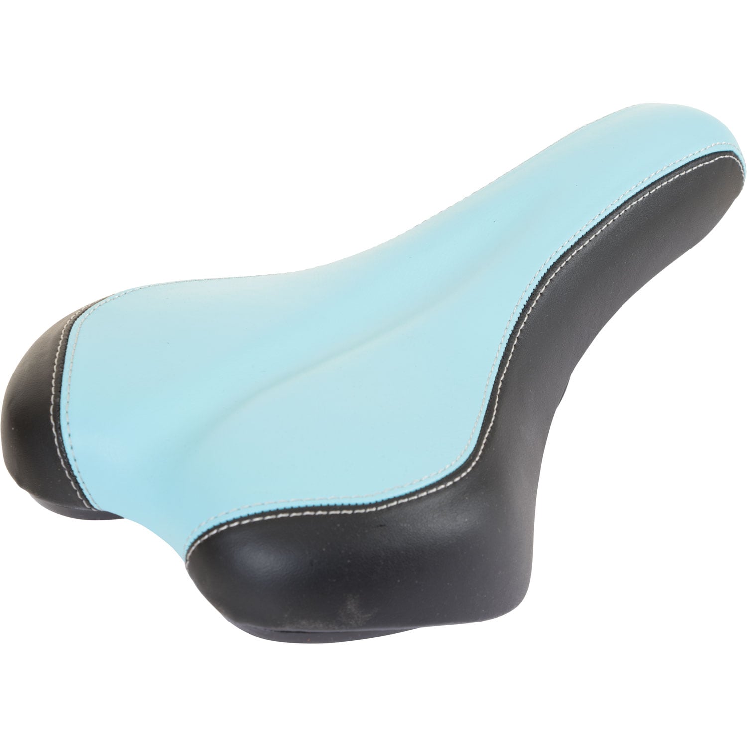 Justek Fahrradsattel Komfort Sattel ergonomisch Komfortsattel Citybike Klapprad E-Bike - Bild 1