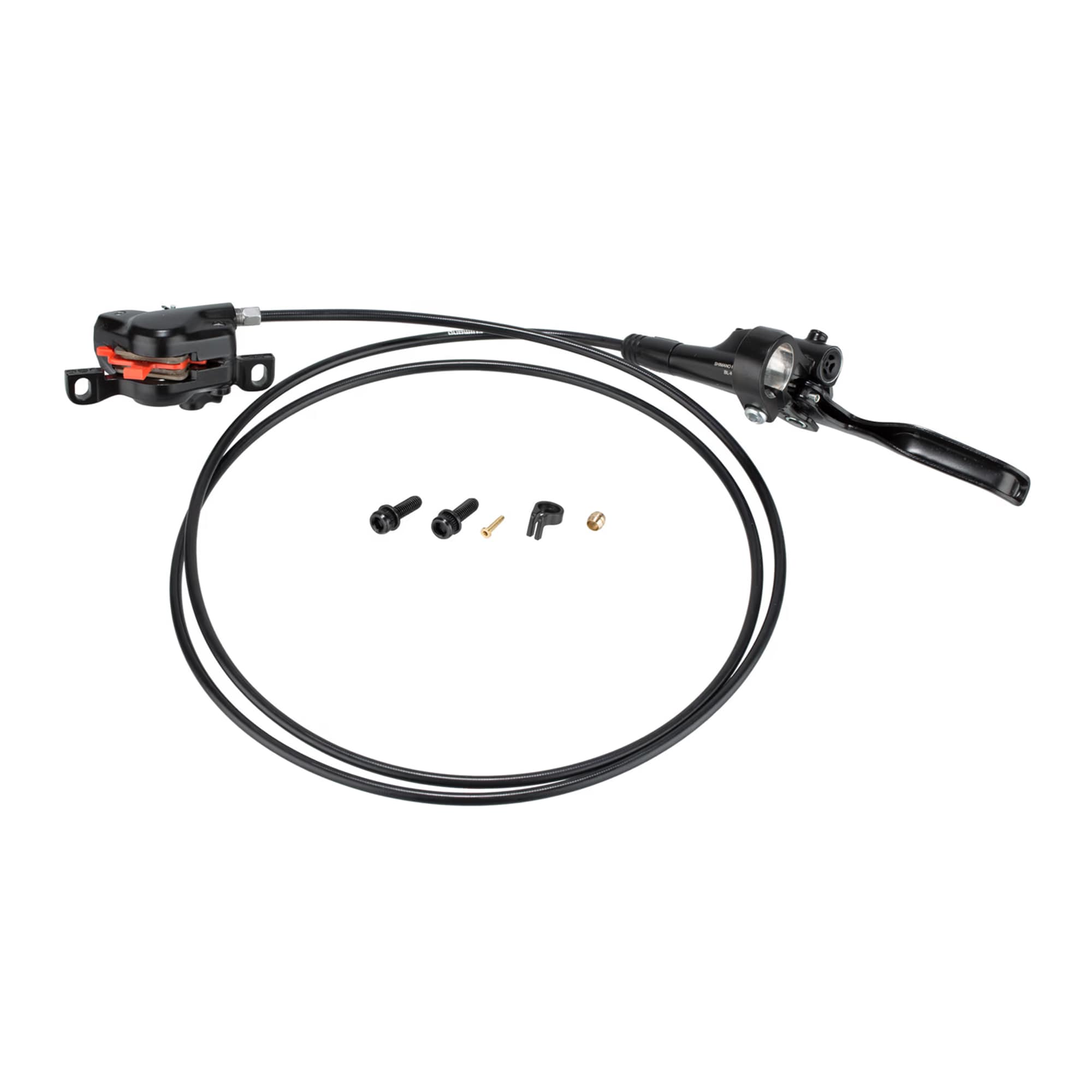 Shimano MT200 Bremse Scheibenbremse Fahrrad Fahrradbremse hydraulisch MTB Trekking vorne - Bild 1