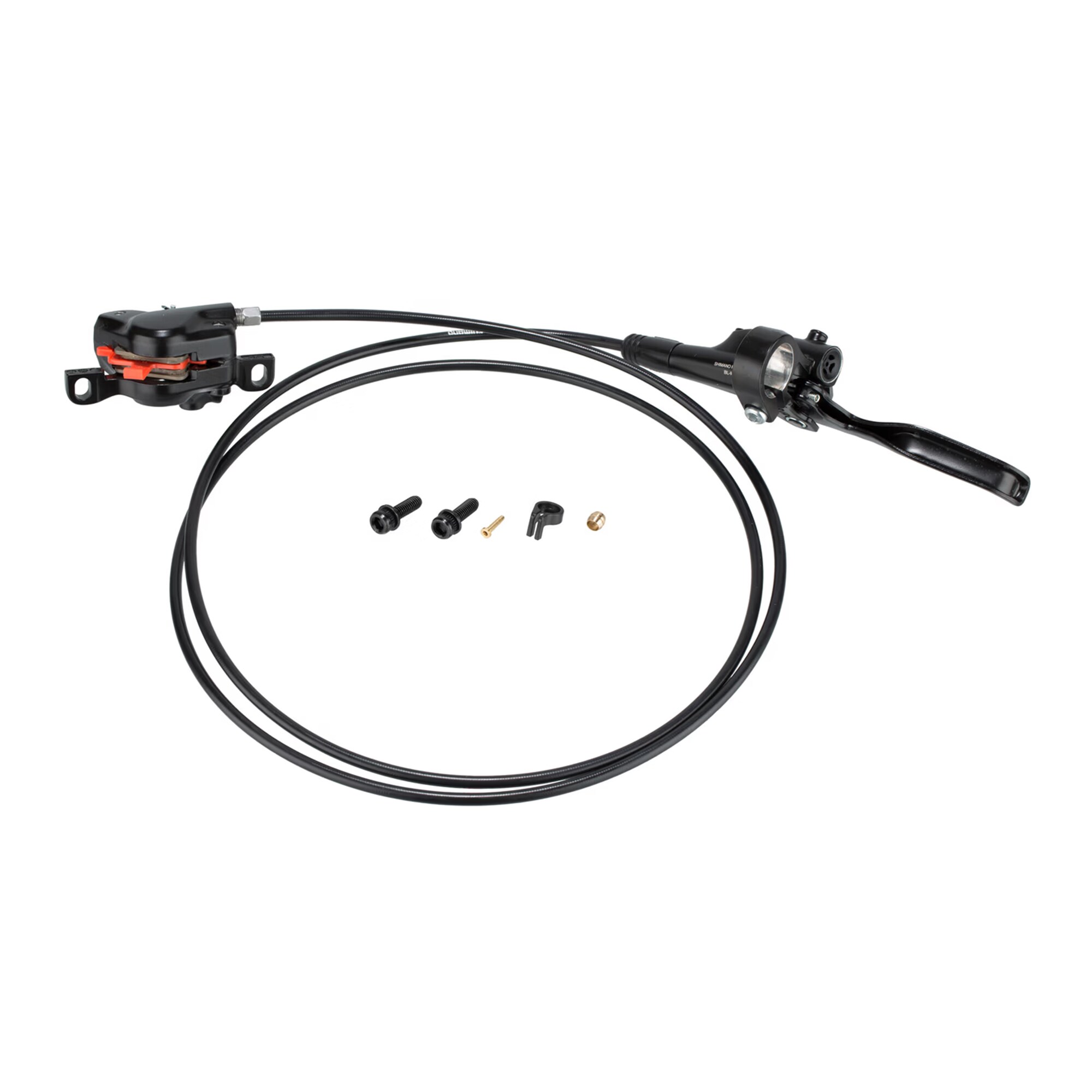 Shimano MT200 Bremse Scheibenbremse Fahrrad Fahrradbremse hydraulisch MTB Trekking hinten - Bild 1