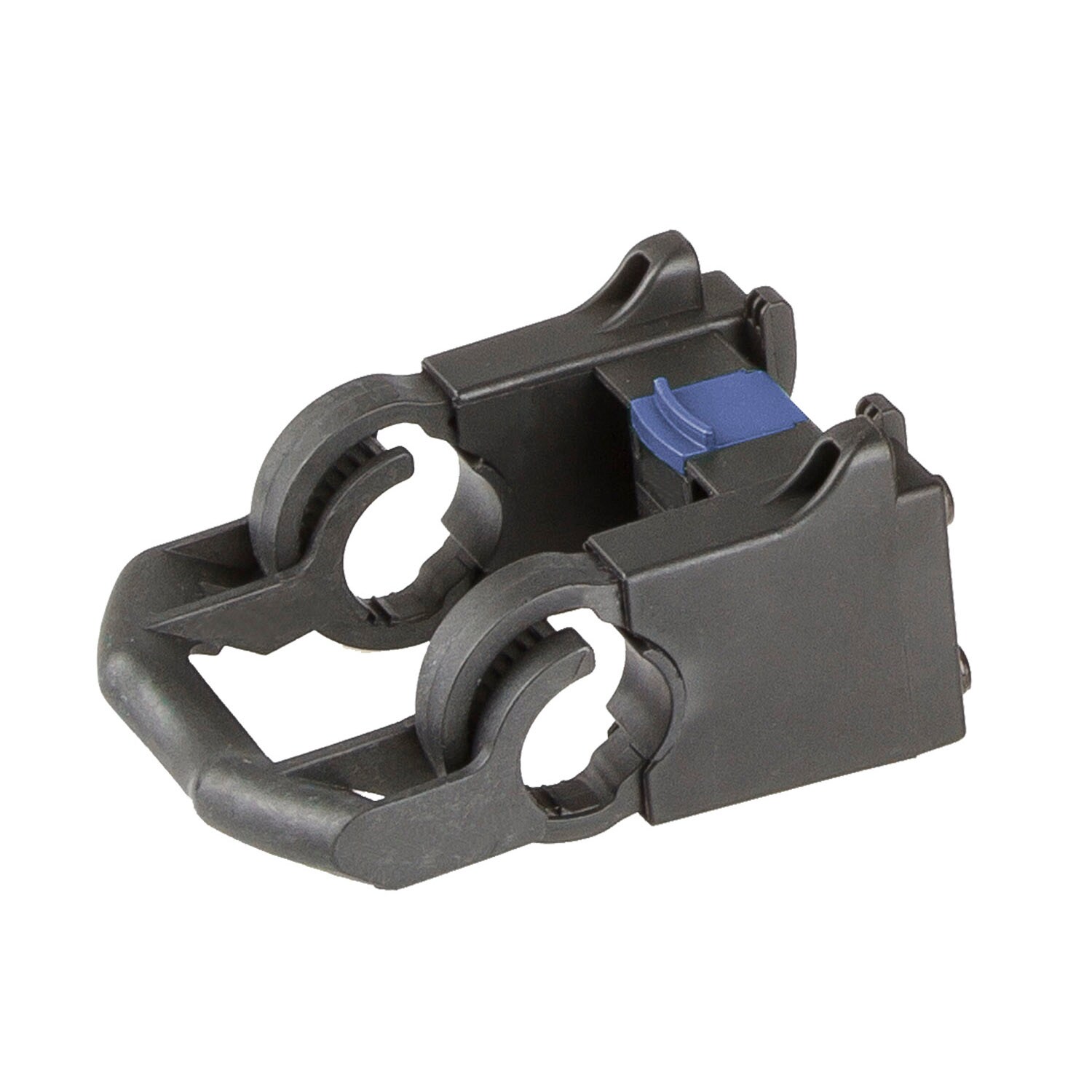 M-Wave Utrecht HC Halterung zur Lenkermontage Ersatzteil f&uuml;r Fahrradtasche - Bild 1