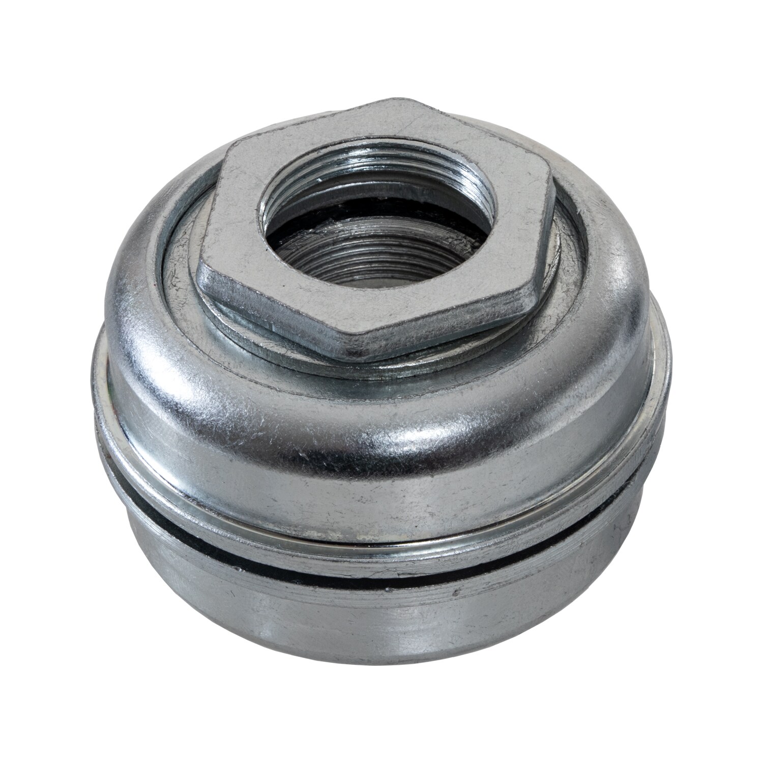 deTOX BMX Tretlager US BB 51 mm 22,91 mm Innenlager Kurbellager Lagersatz Set silber - Bild 1