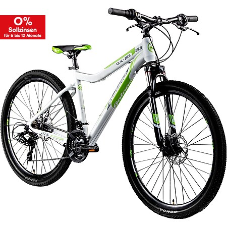 Galano GX-27,5 27,5 Zoll Mountainbike Hardtail MTB Fahrräder zum mountainbiken 650B Fahrrad 21 Gang - Bild 1