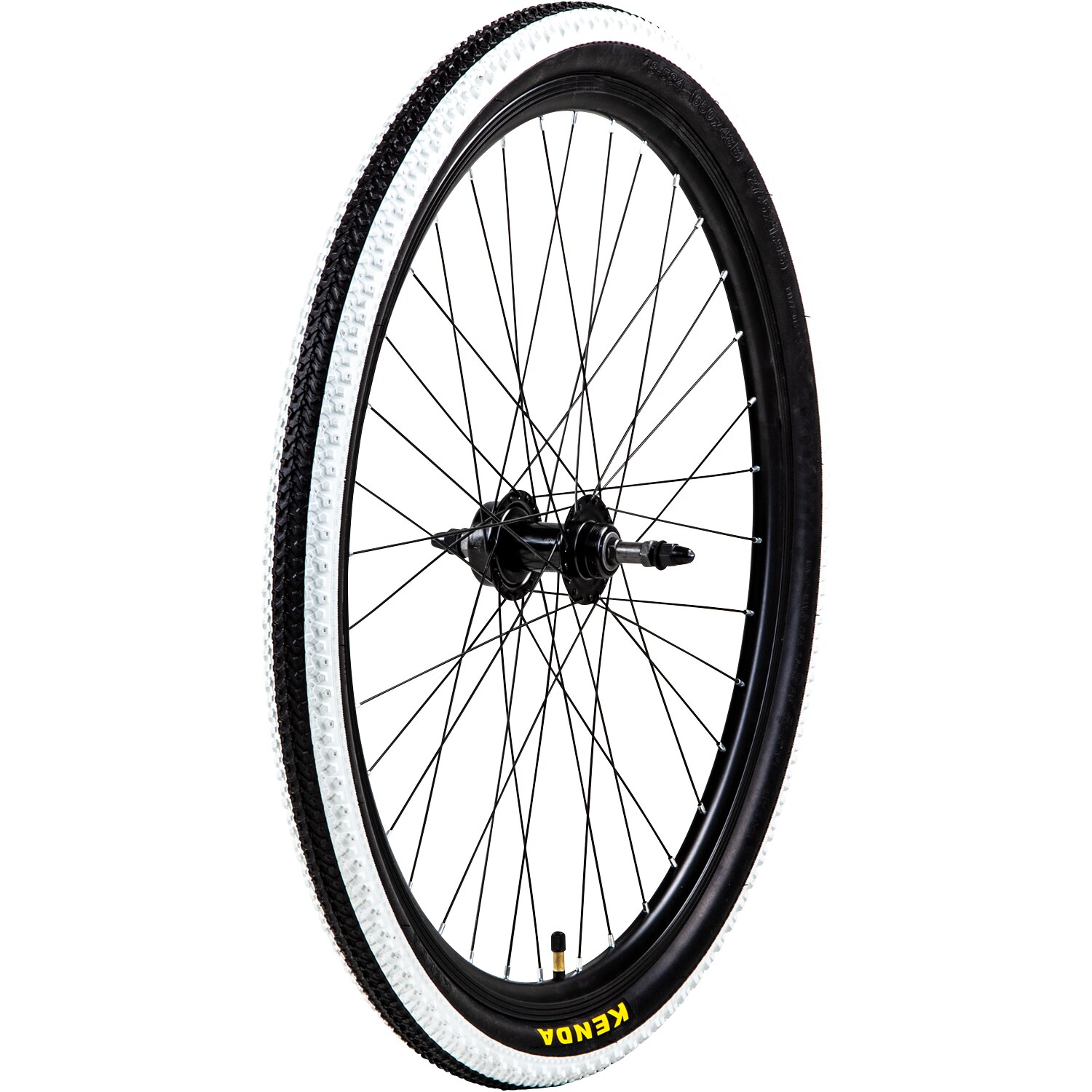 Galano Toxic Laufradsatz 650B 27,5 Zoll Radsatz Vorderrad Hinterrad Laufrad vorne hinten Set Komplettrad Mountainbike