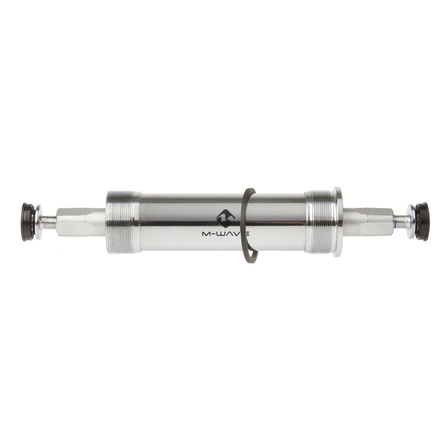 M-Wave 120 Fat Bike Innenlager Tretlager BSA 120 mm Stahl Vierkant Lager - Bild 1