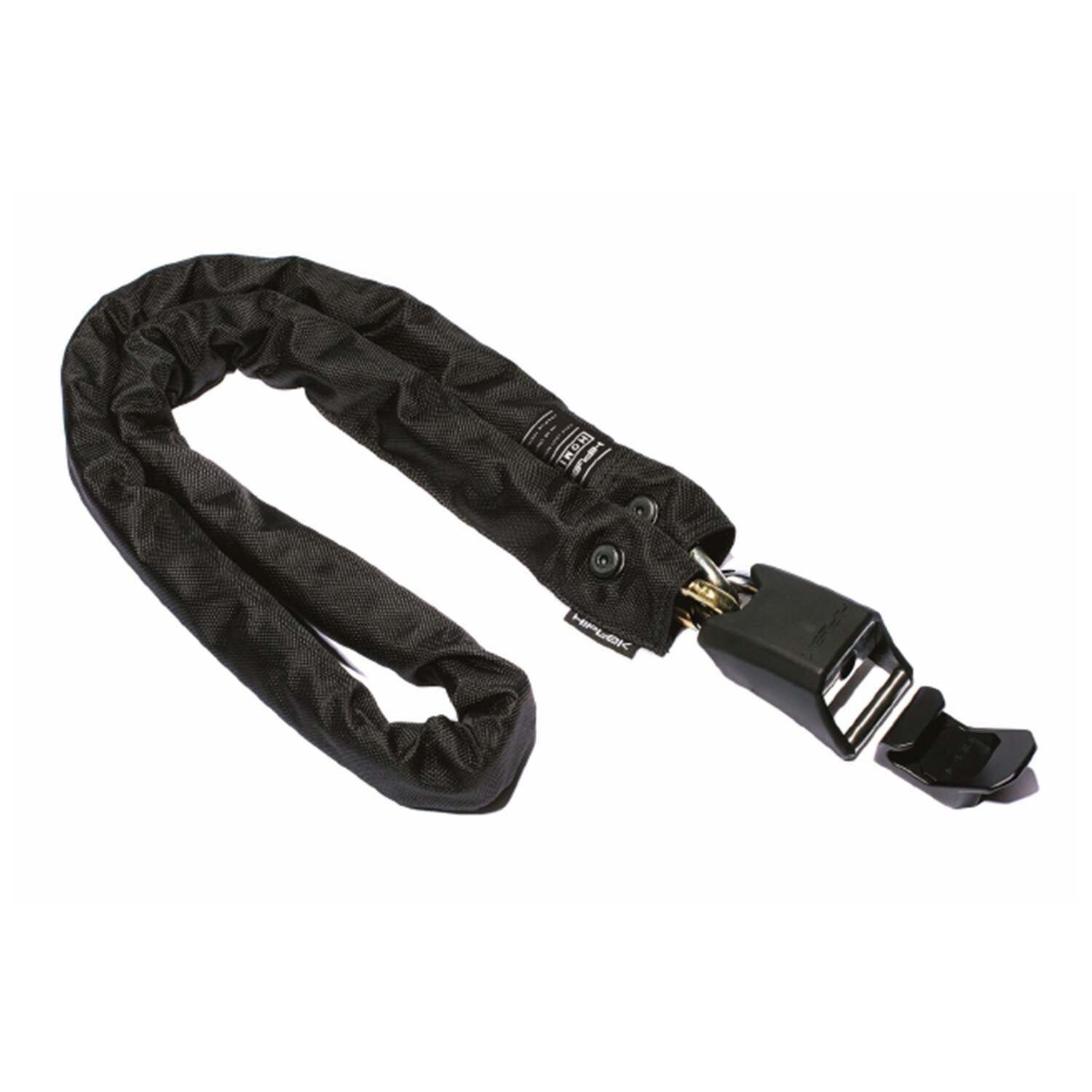 Hiplok Homie Kettenschloss 150 cm Fahrradschloss Fahrrad Schloss - Bild 1