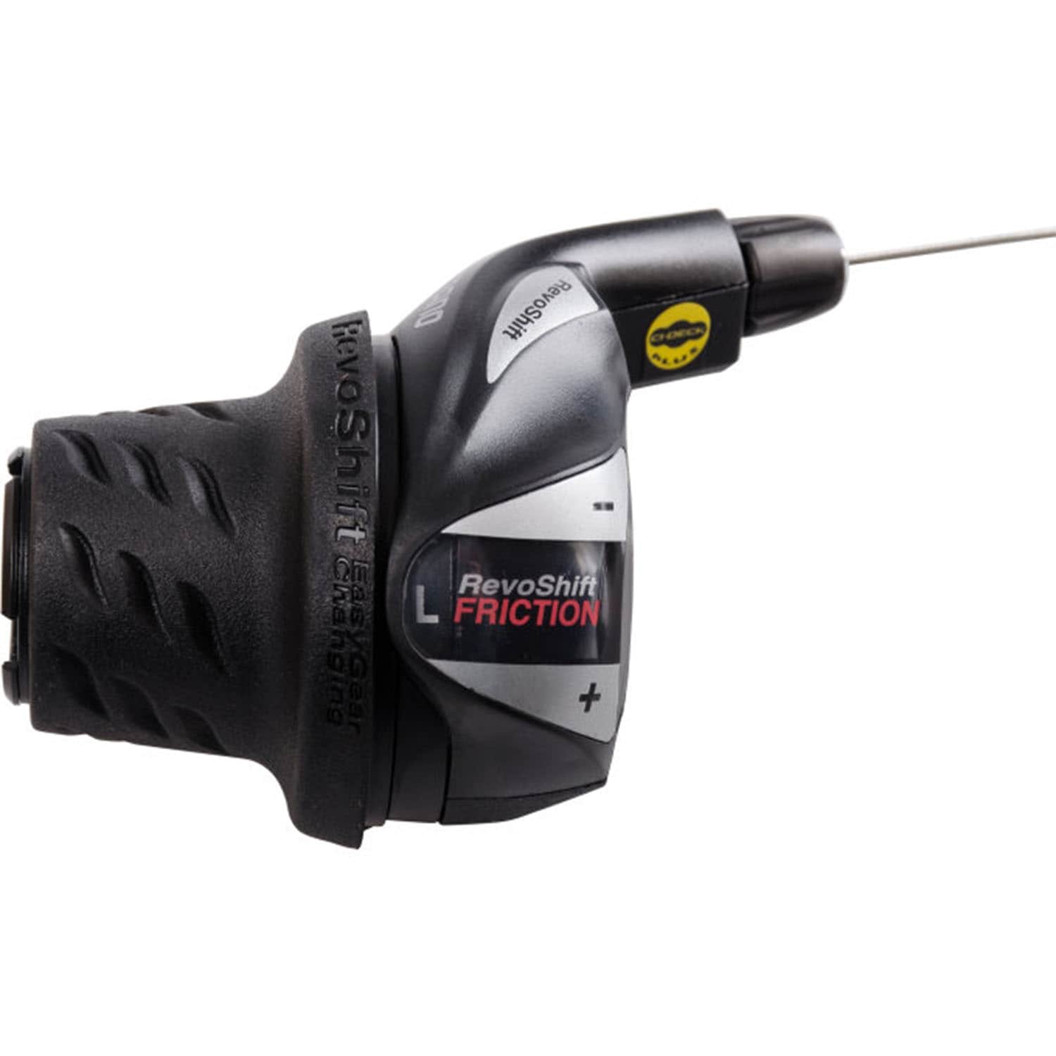 Shimano RevoShift SL-RS36 Tourney Schalthebel Fahrrad Drehgriffschalter Fahrradschalthebel 3-fach links Microshift - Bild 1