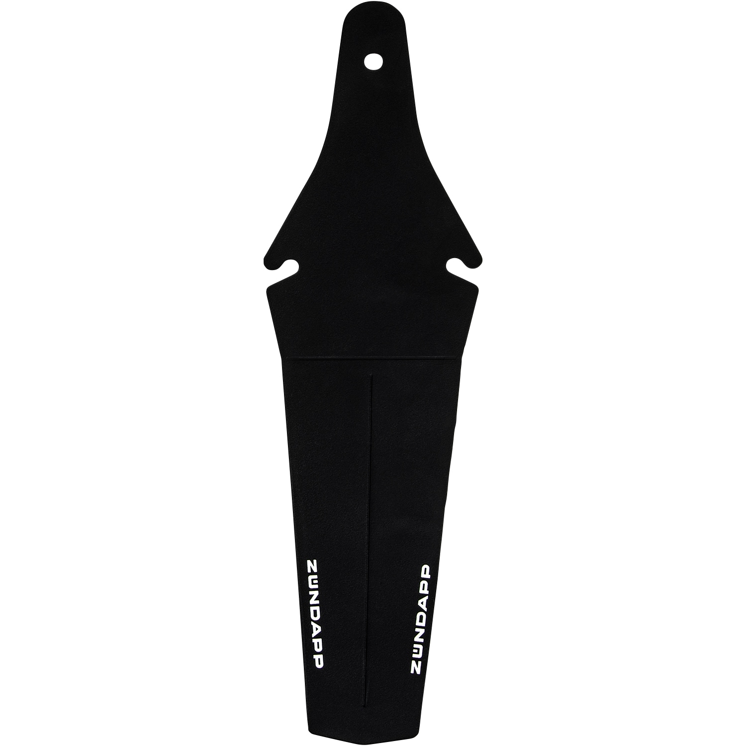 Z&uuml;ndapp Schutzblech Fahrrad Spritzschutz Steckschutzblech universal f&uuml;r Sattel - Bild 1