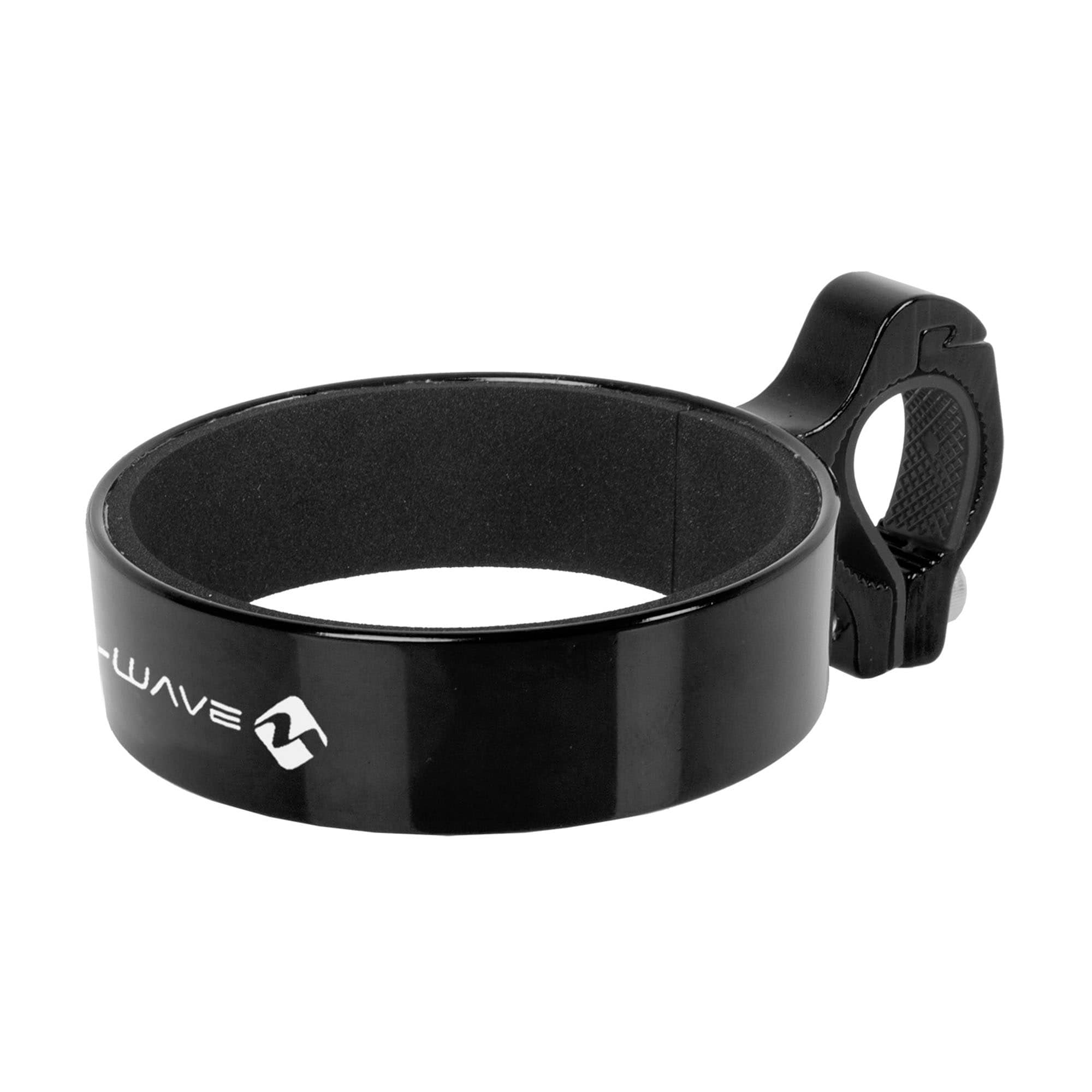 M-Wave To Go Flaschenhalter Fahrrad Getr&auml;nkehalter Lenker Becherhalter Fahrrad Getr&auml;nkehalterung Kaffeebecher Halter E Bike - Bild 1