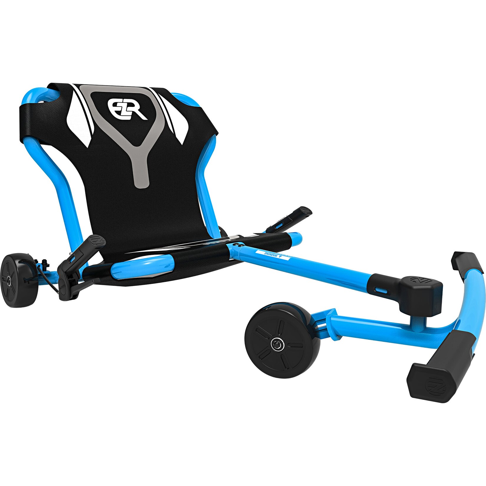 EzyRoller Pro X Fun Fahrzeug Dreirad für Jugendliche und Erwachsene Trike ab 10 Jahre