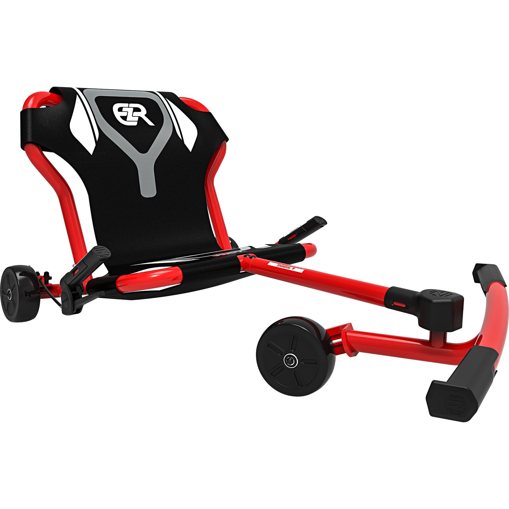EzyRoller Pro X Fun Fahrzeug Dreirad für Jugendliche und Erwachsene Trike ab 10 Jahre