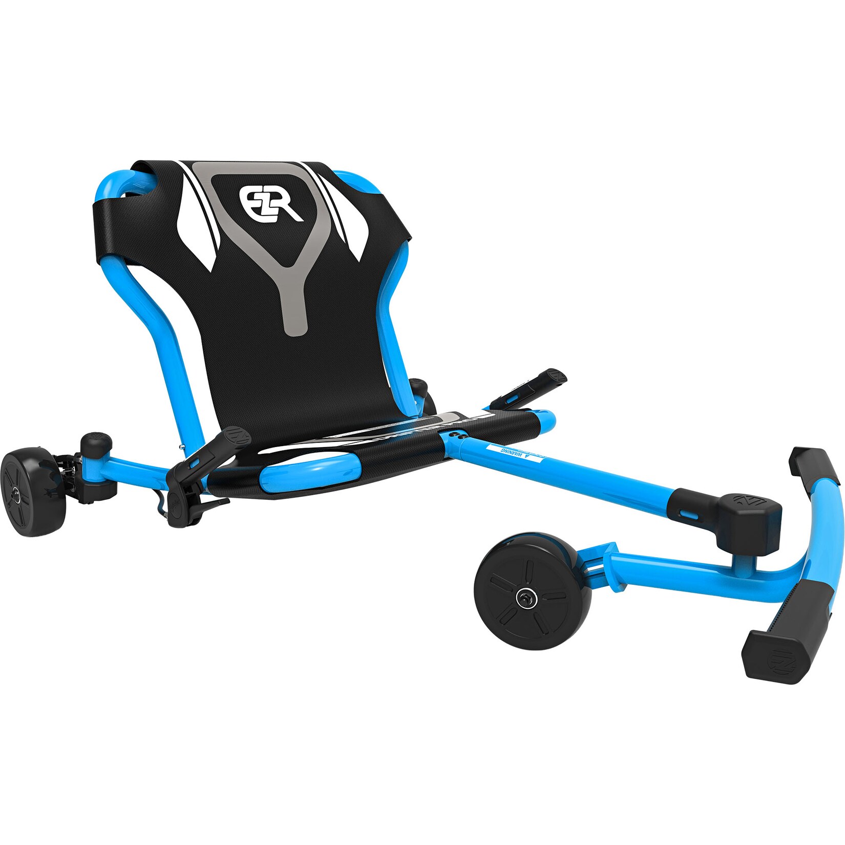 EzyRoller Drifter Pro X Trike für Jugendliche und Kinder ab 10 Jahre und Erwachsene Dreirad Drifttrike Dreiradscooter
