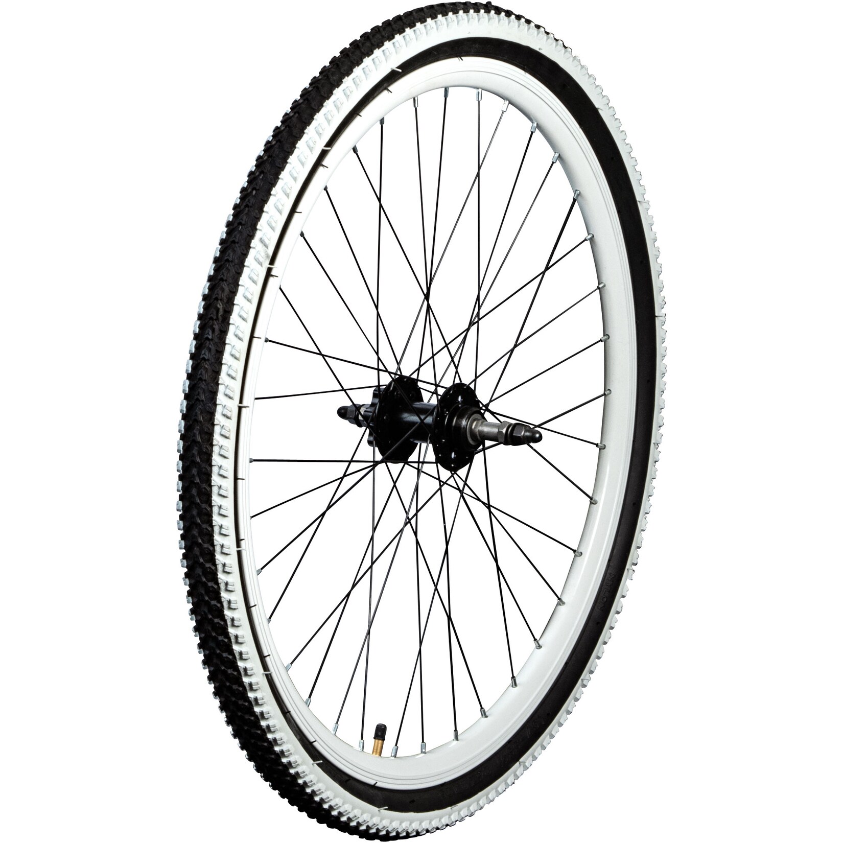 Galano Toxic Laufradsatz 26 Zoll Radsatz Vorderrad Hinterrad Laufrad vorne hinten Set Komplettrad Mountainbike